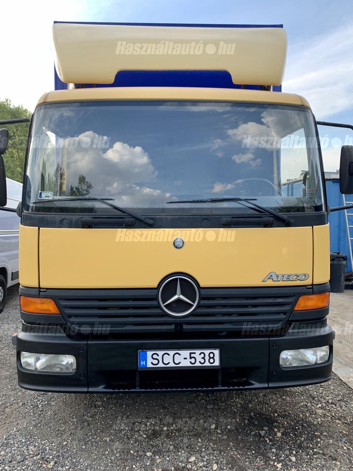 MERCEDES-BENZ 2003/3 - 1