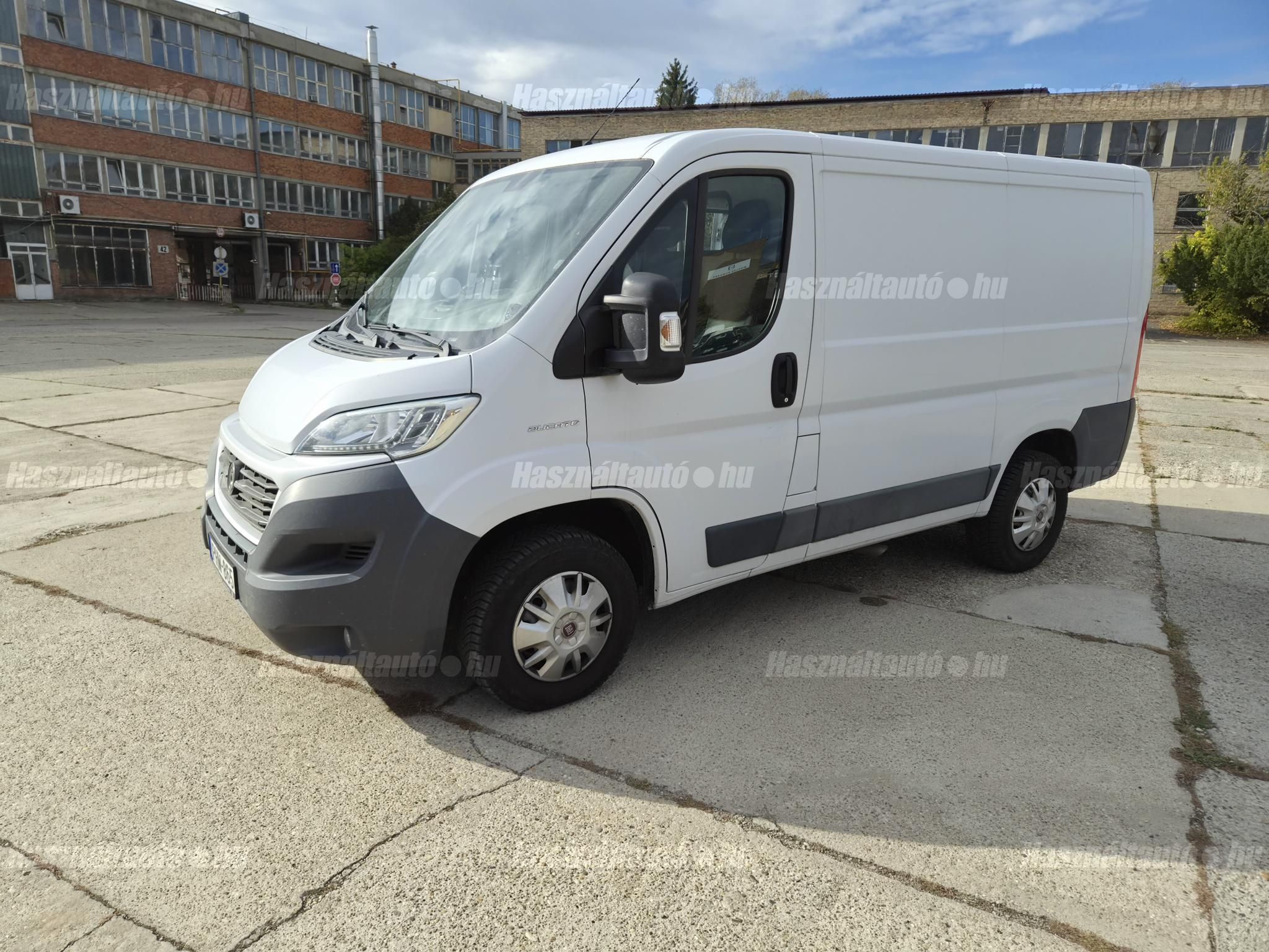 FIAT DUCATO 2017/7 - 1