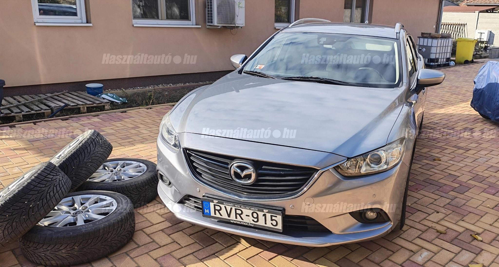 MAZDA 6 2014/5 - 1