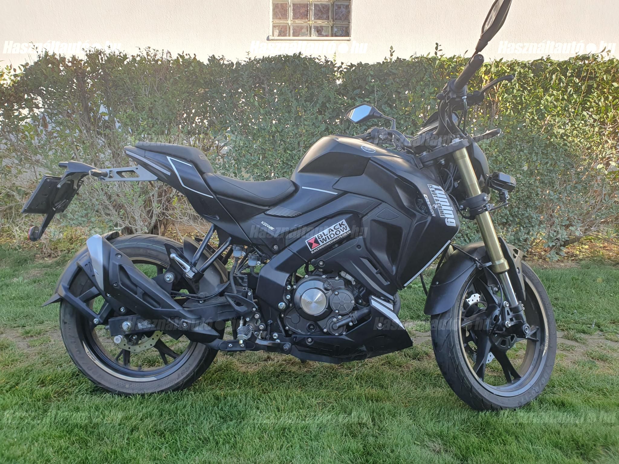 KEEWAY RKF 125 2022/9 - 1