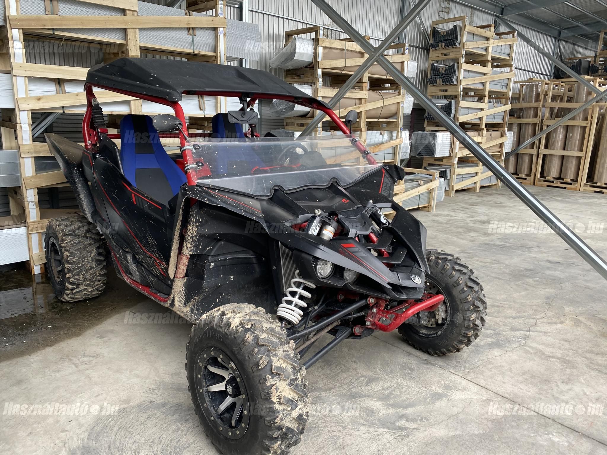 YAMAHA YXZ 1000R SS SE 2017 - 1