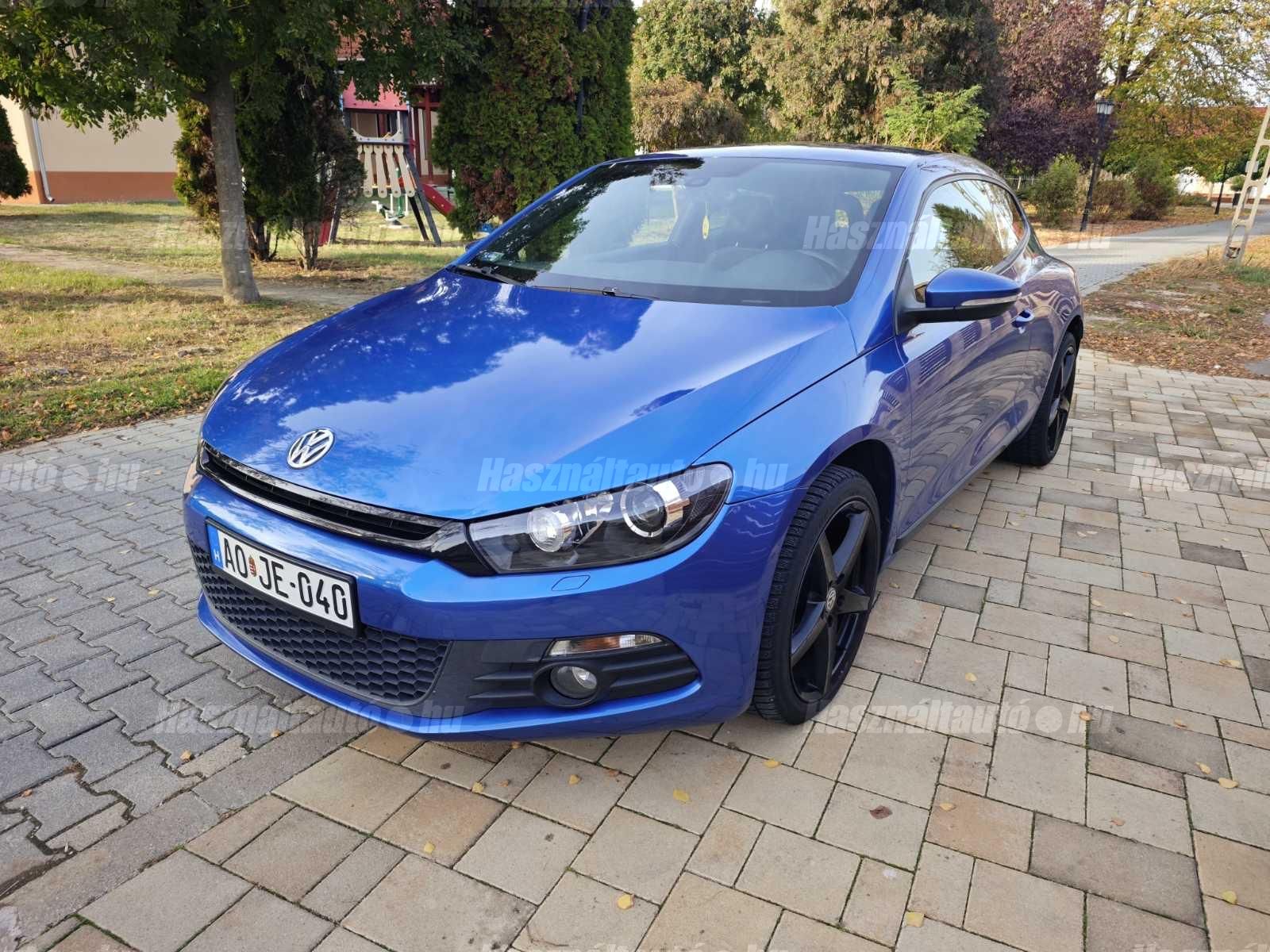 VOLKSWAGEN SCIROCCO 2009/7 - 1