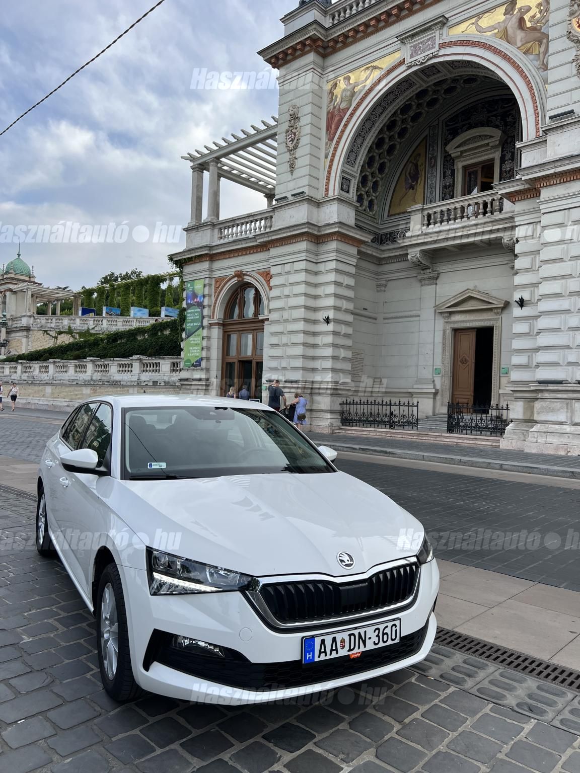 SKODA SCALA 2021/8 - 1