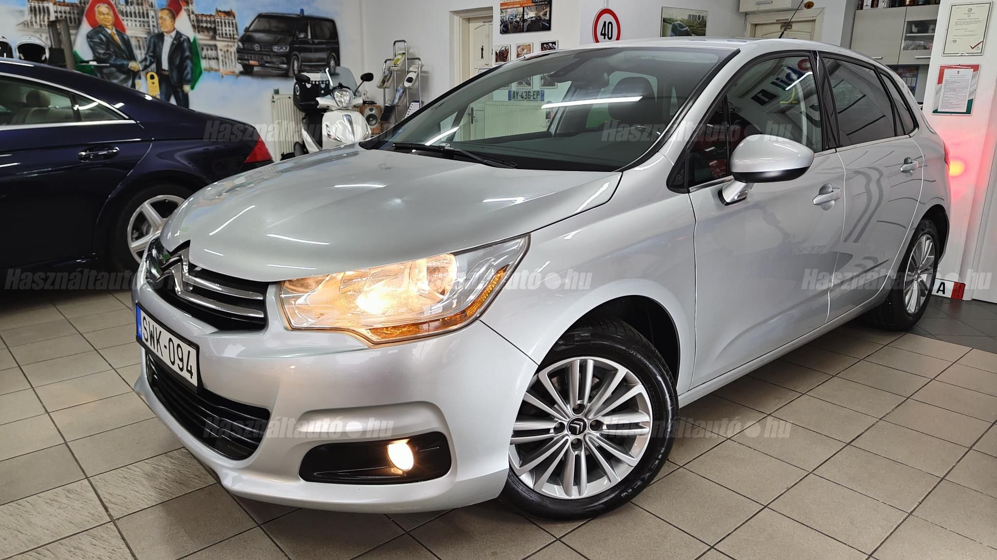 CITROEN C4 2012/6 - 1