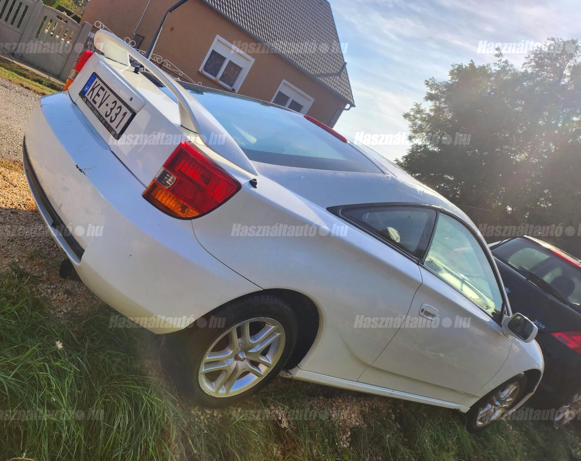 TOYOTA CELICA 2000/3 - 1