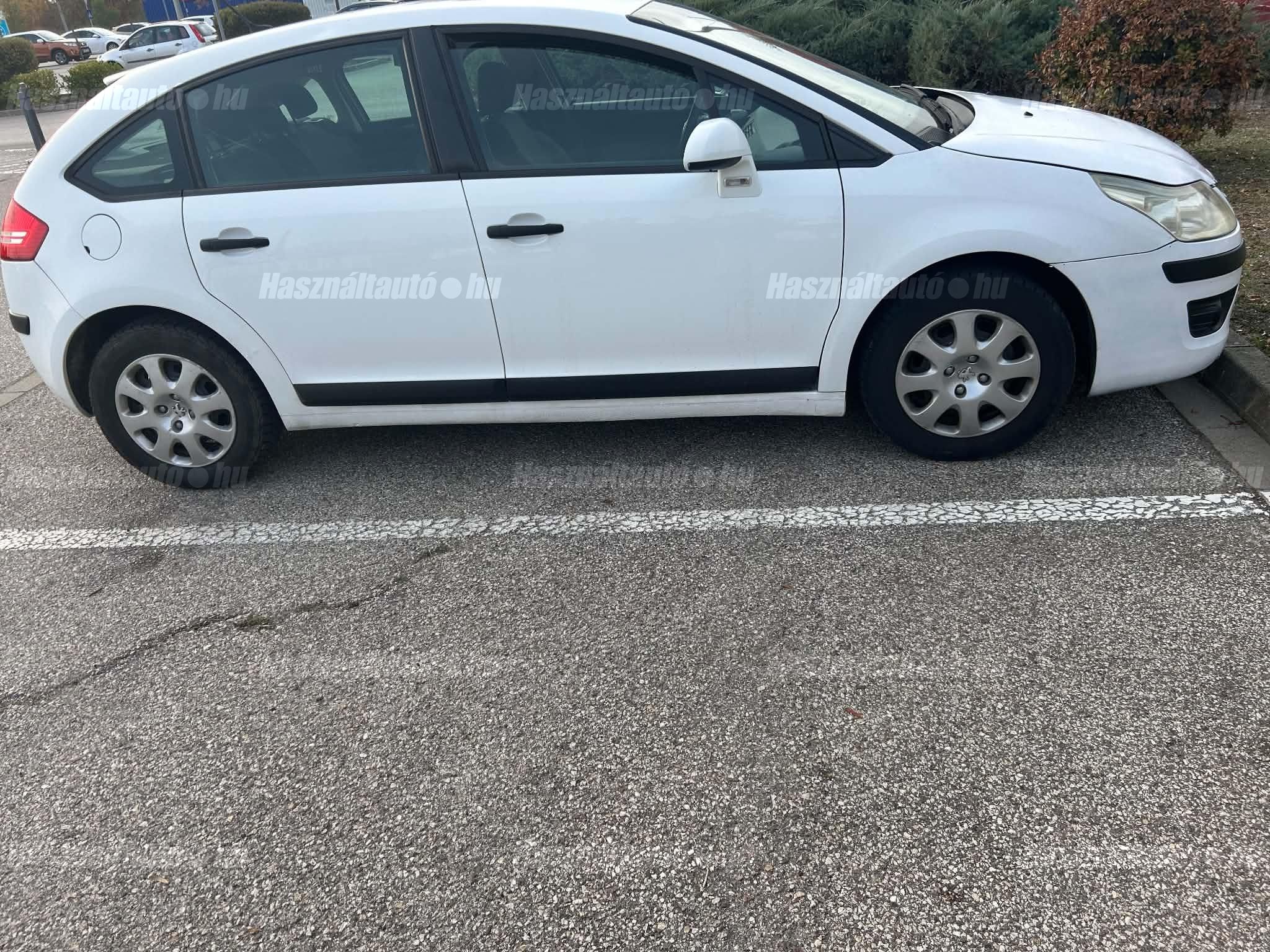 CITROEN C4 2005/10 - 1