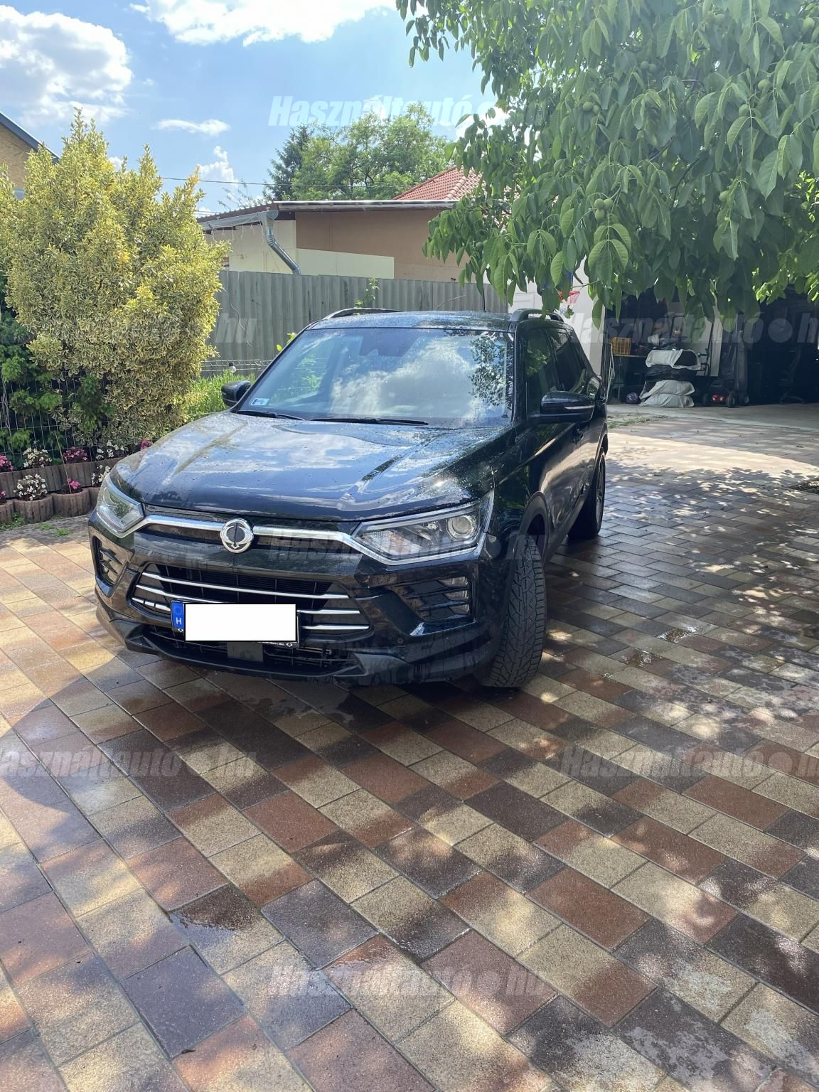 SSANGYONG KORANDO 2023/7 - 1