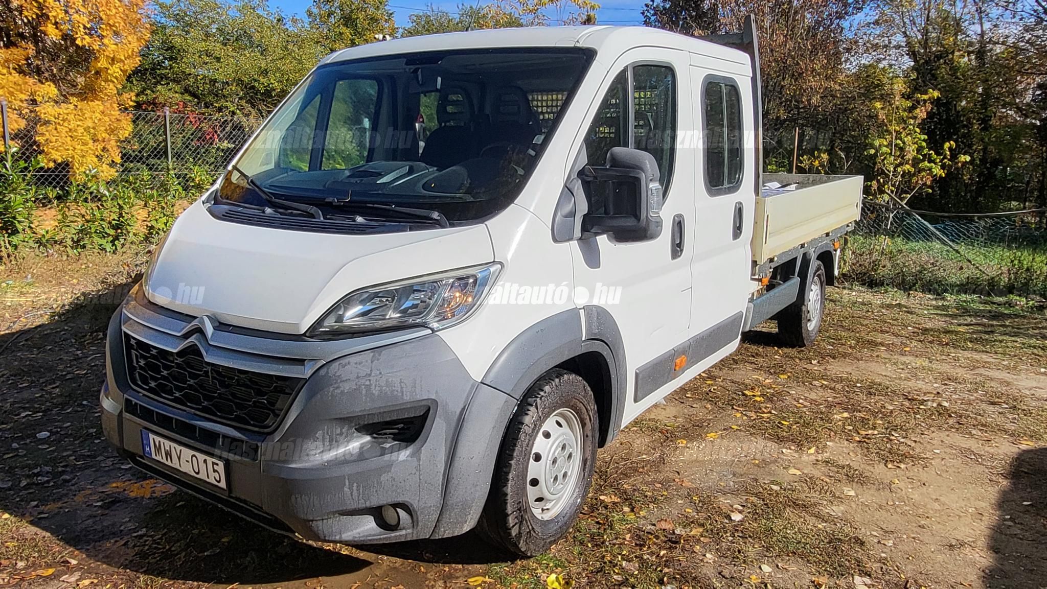 CITROEN JUMPER 2014/10 - 1