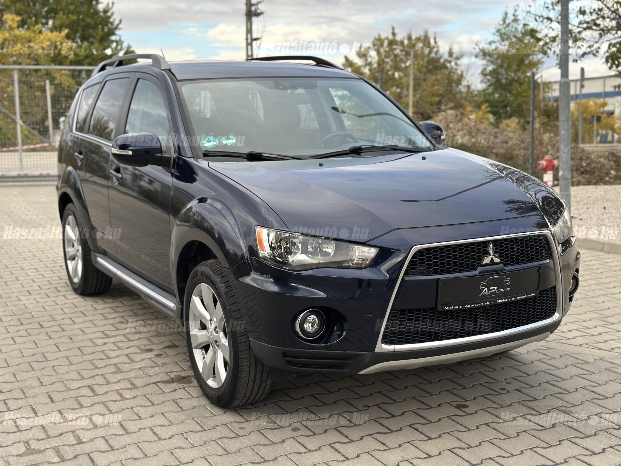 MITSUBISHI OUTLANDER 2011/6 - 1