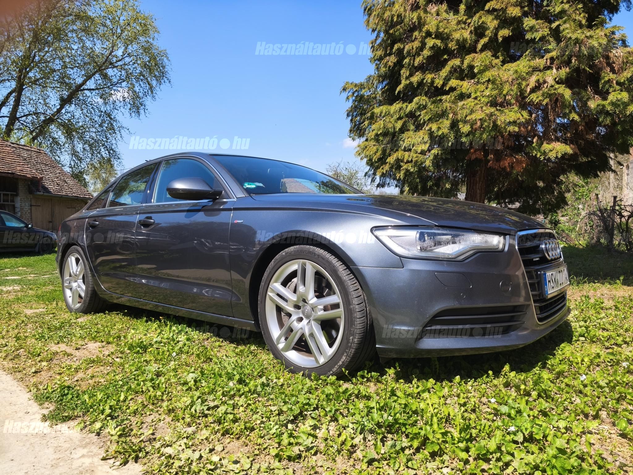 AUDI A6 2012/11 - 1