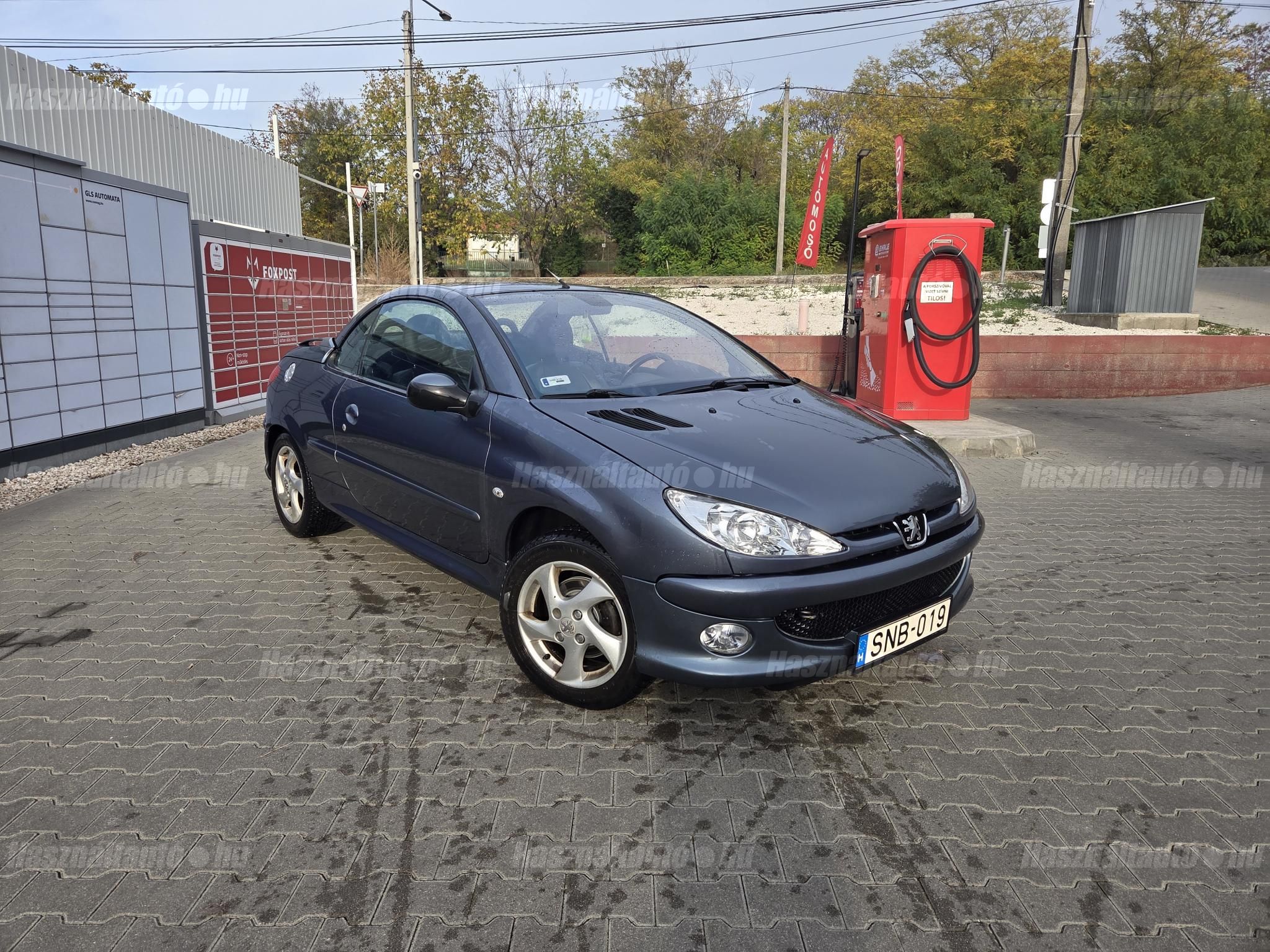 PEUGEOT 206 2005 - 1