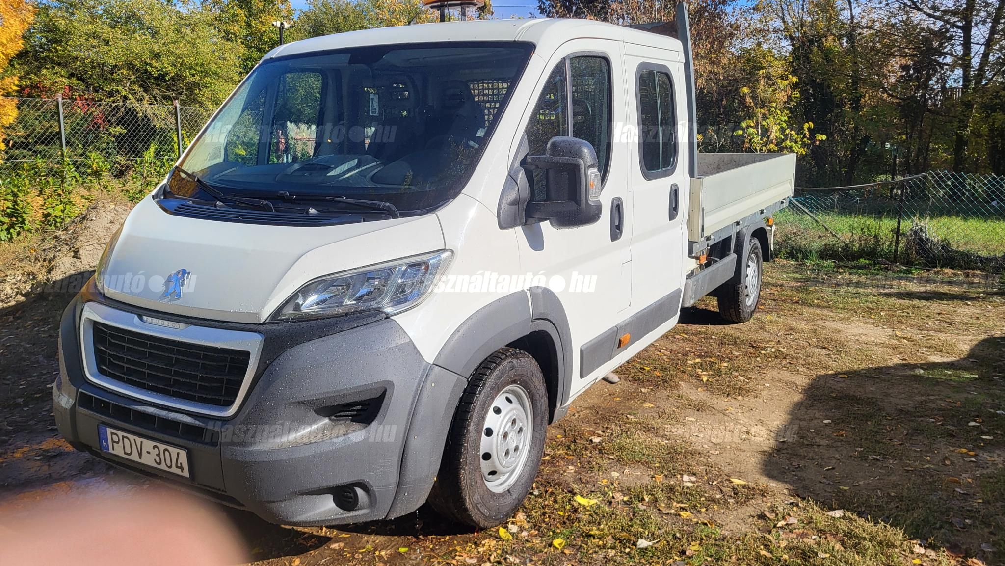 PEUGEOT BOXER 2017/4 - 1