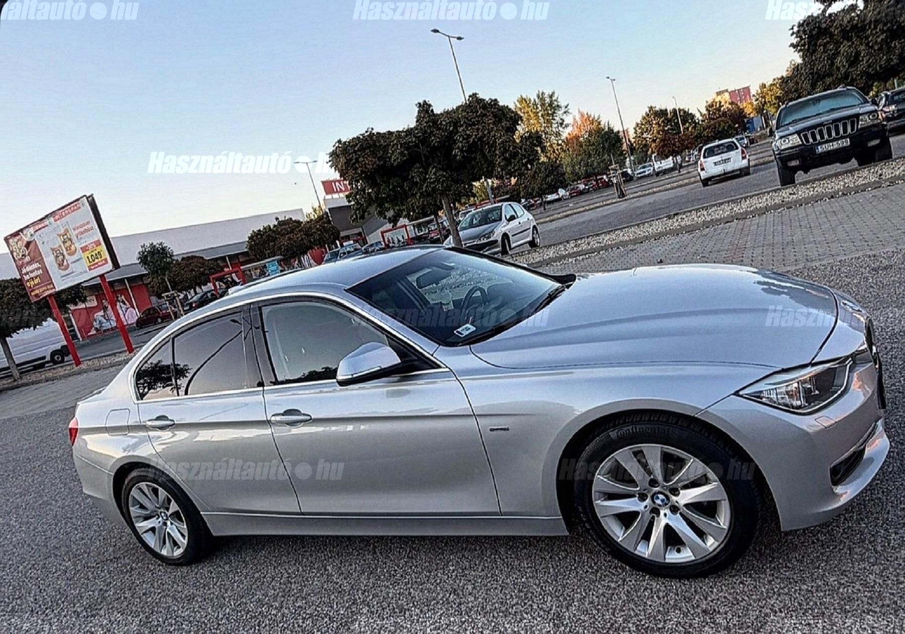 BMW 320 2012 - 1