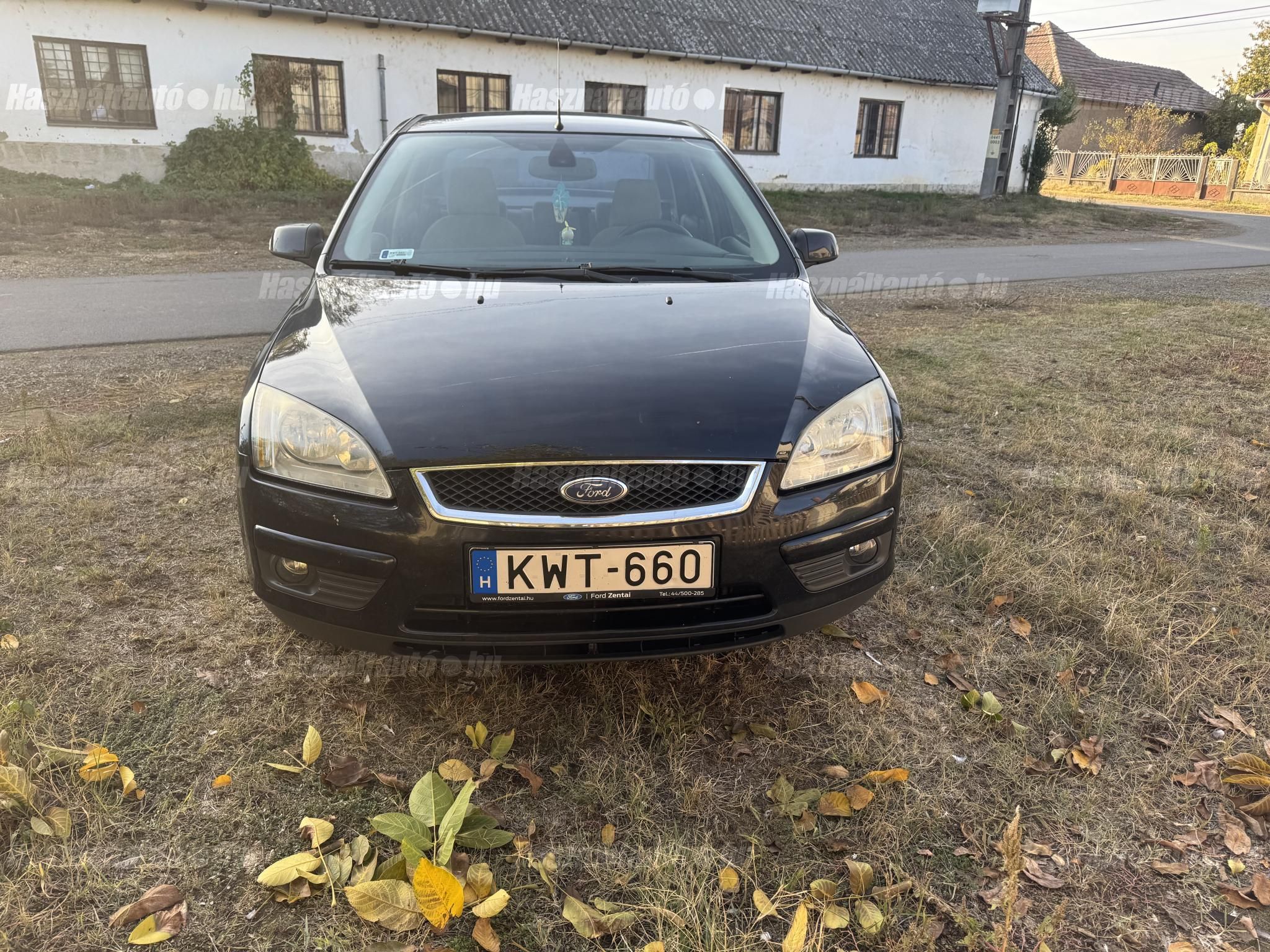 FORD FOCUS 2007/8 - 1