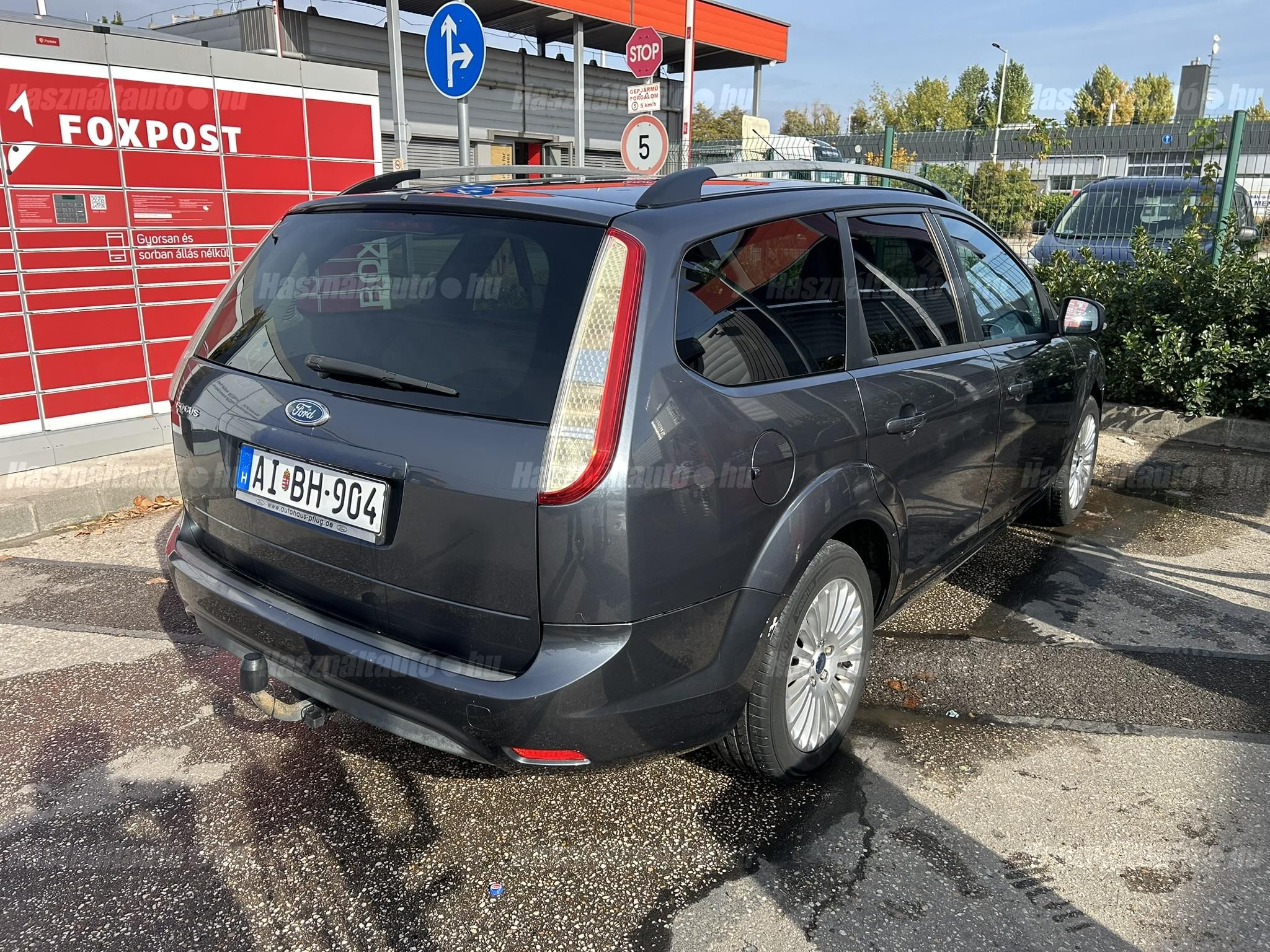 FORD FOCUS 2010/3 - 1