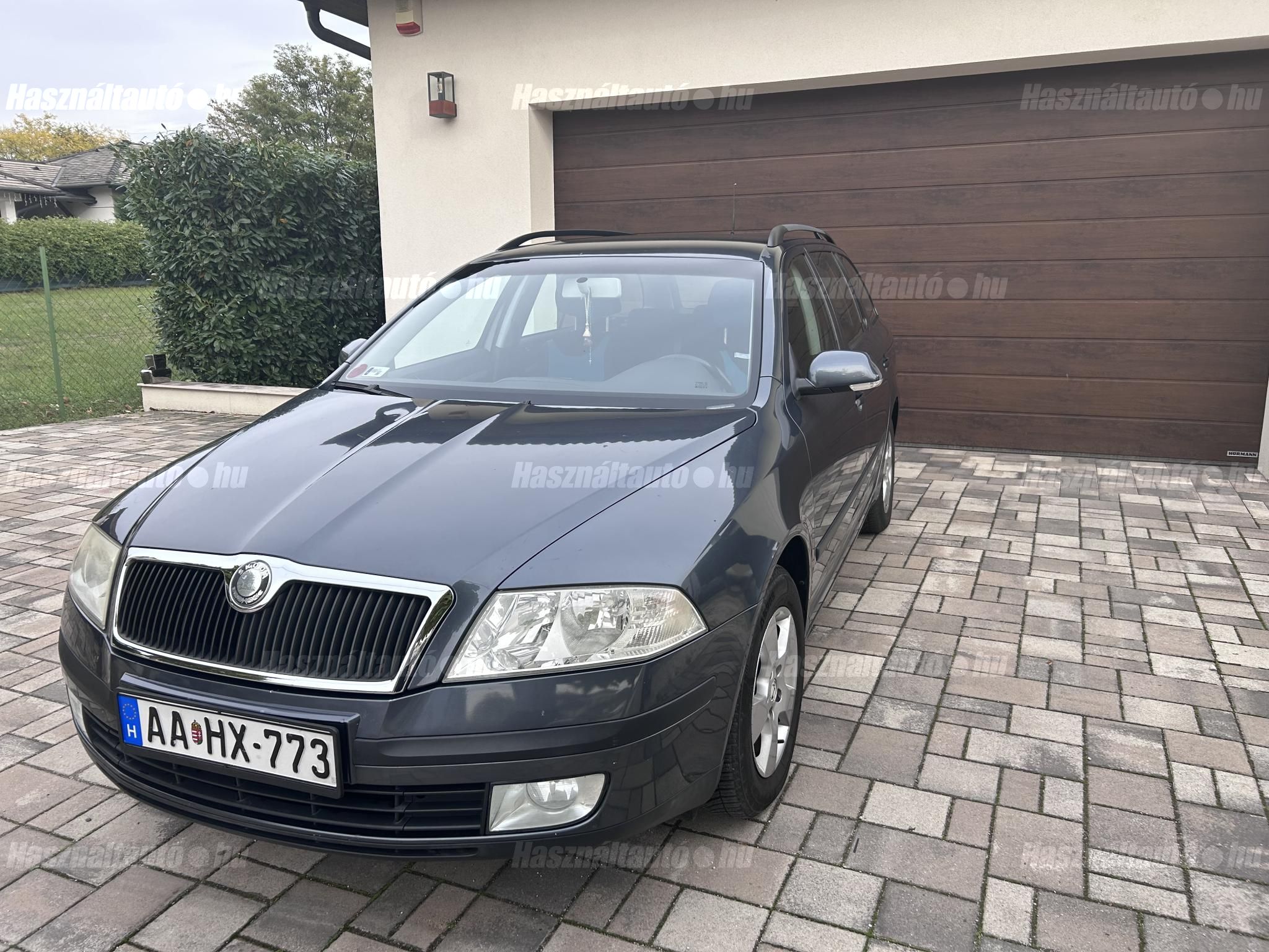 SKODA OCTAVIA 2007/12 - 1