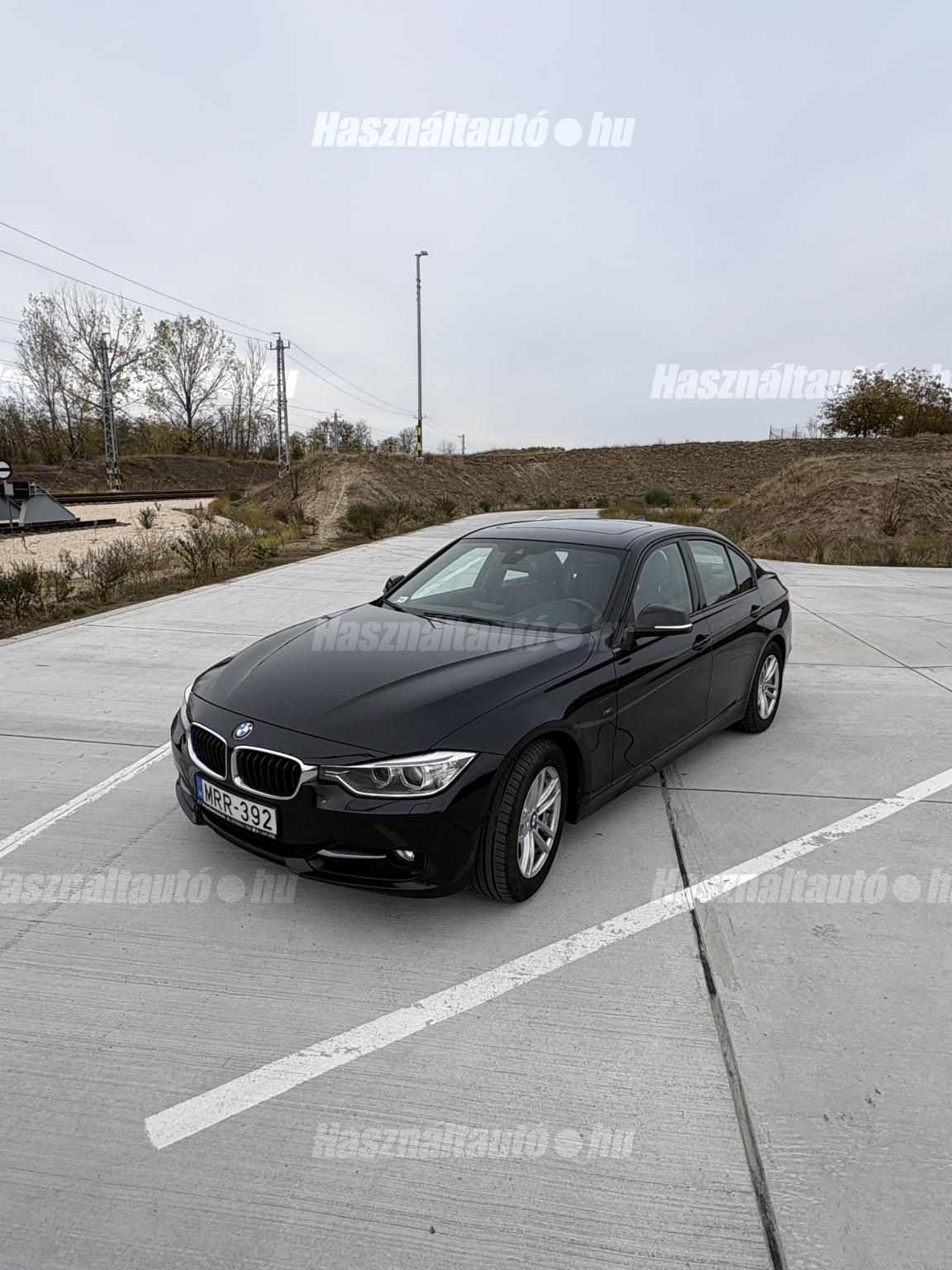 BMW 320 2012/6 - 1