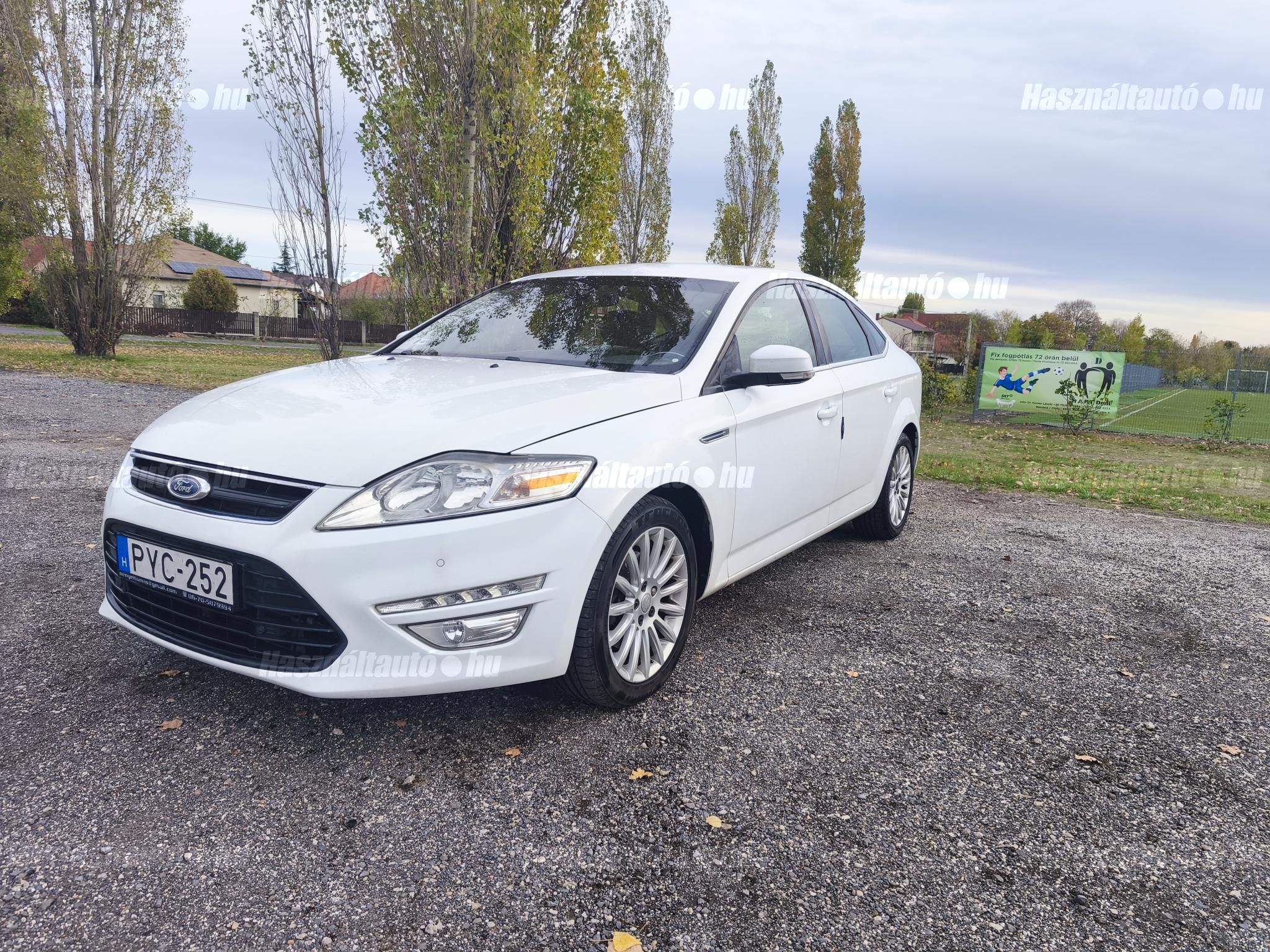 FORD MONDEO 2013 - 1
