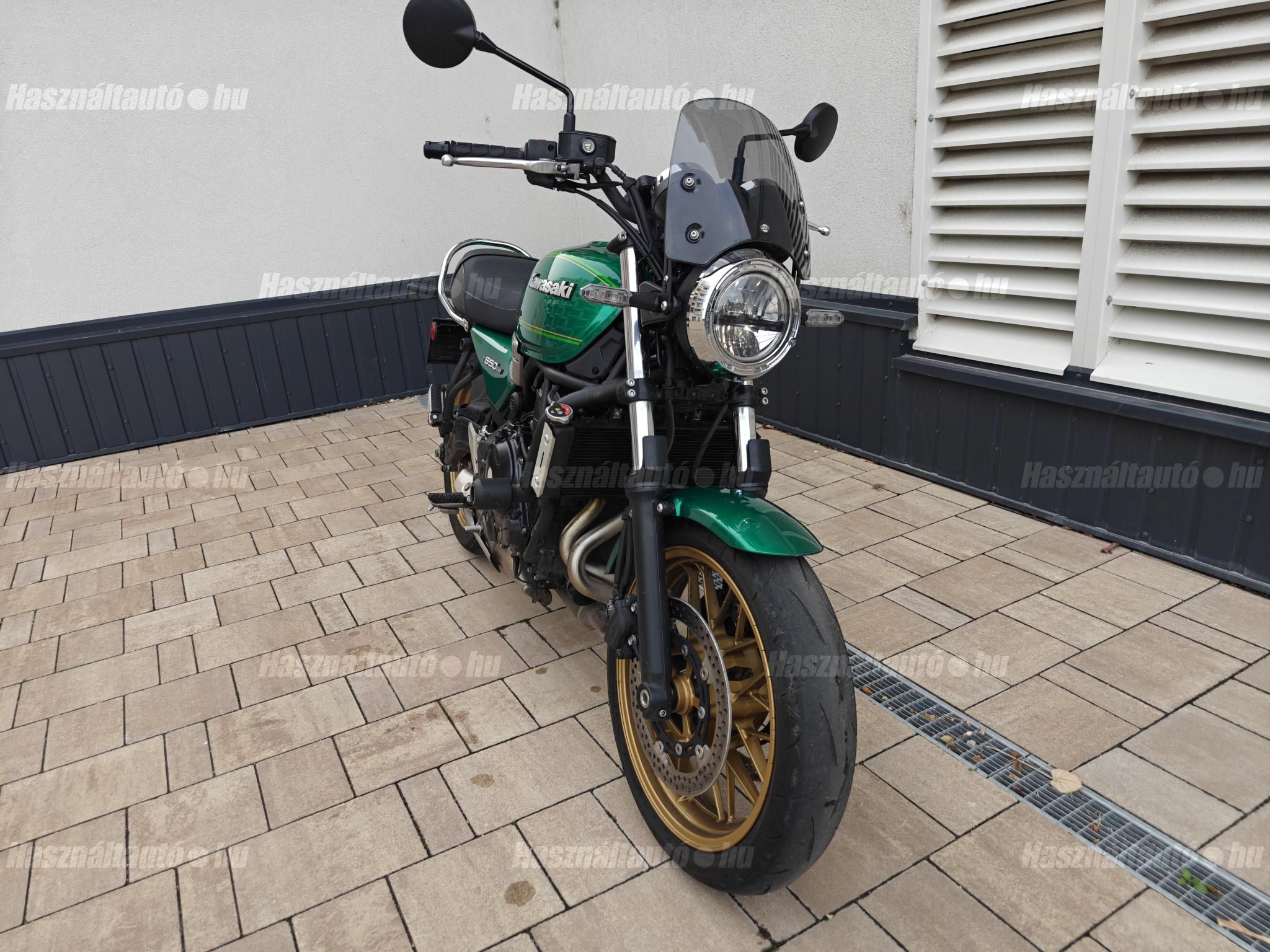 KAWASAKI Z 650 RS 2024/4 - 1