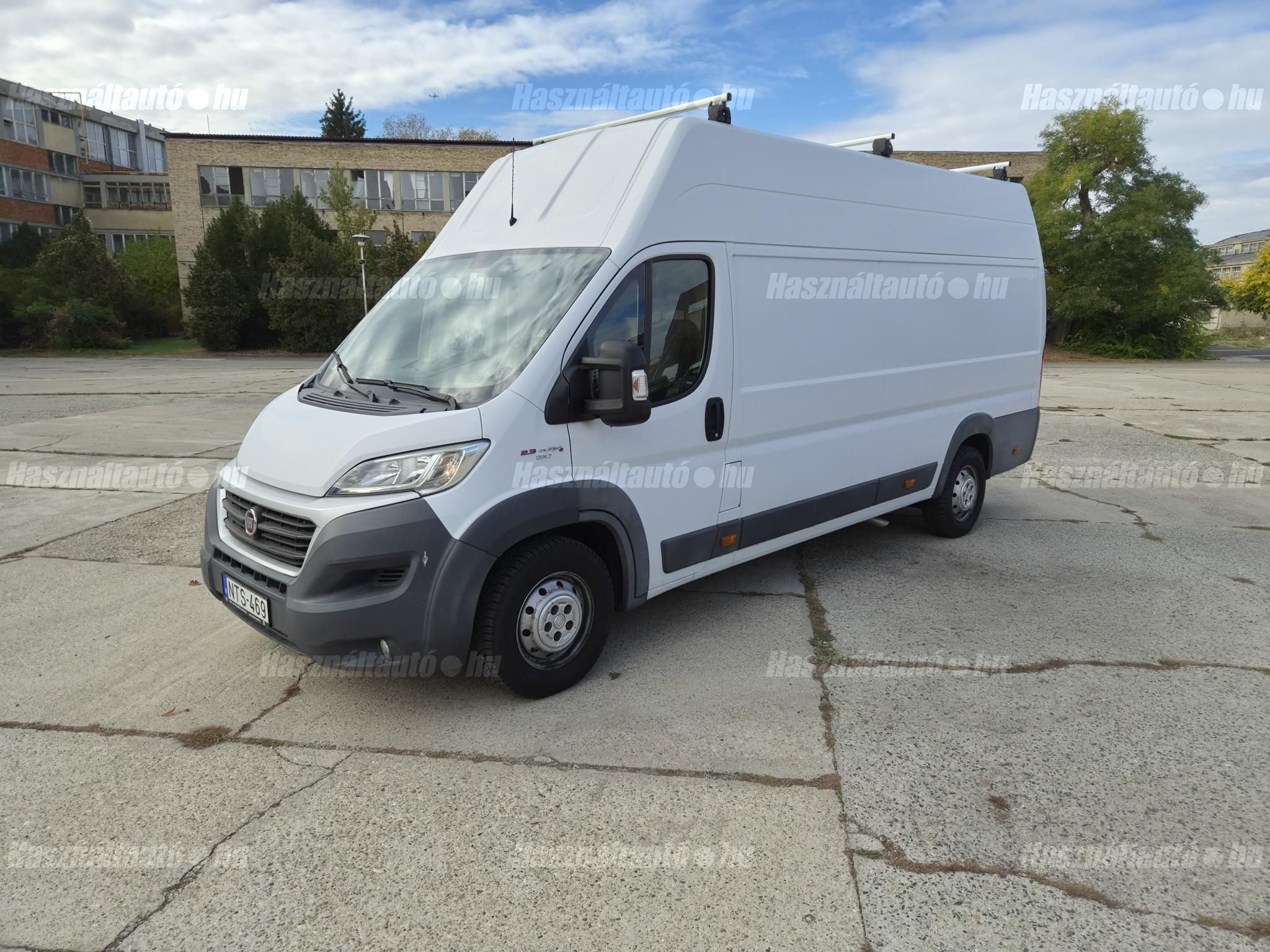 FIAT DUCATO 2016/11 - 1