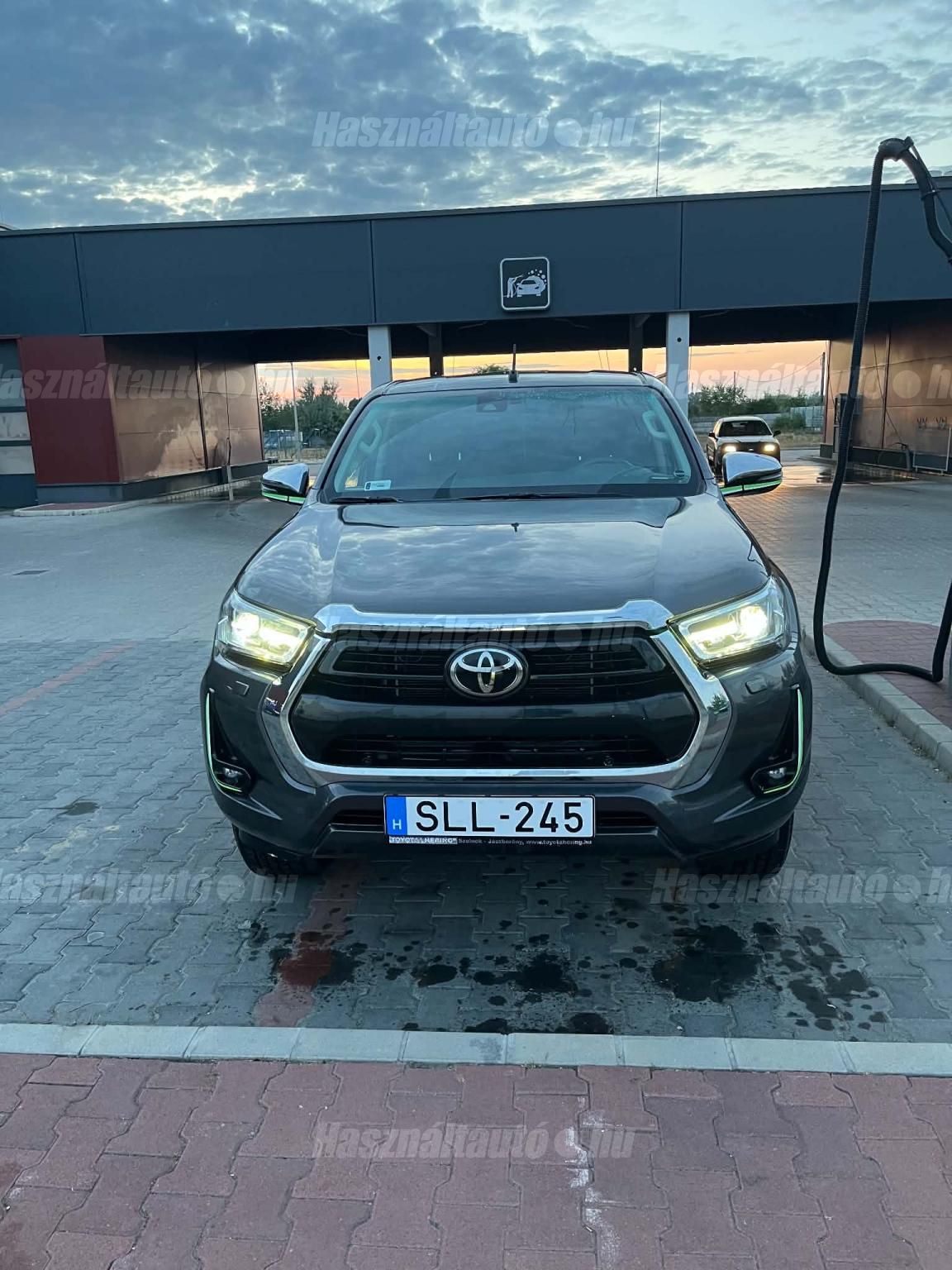 TOYOTA HILUX 2021/1 - 1