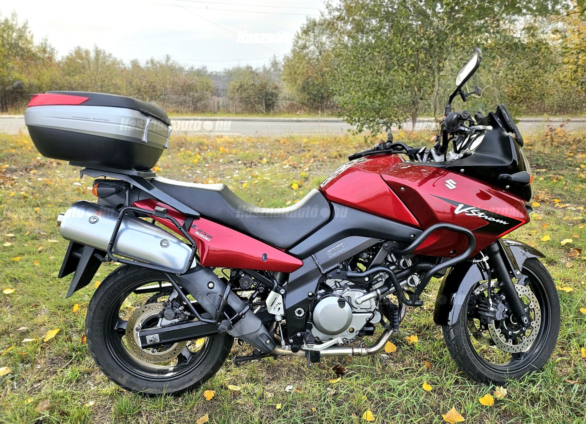 SUZUKI DL 650 2007/2 - 1