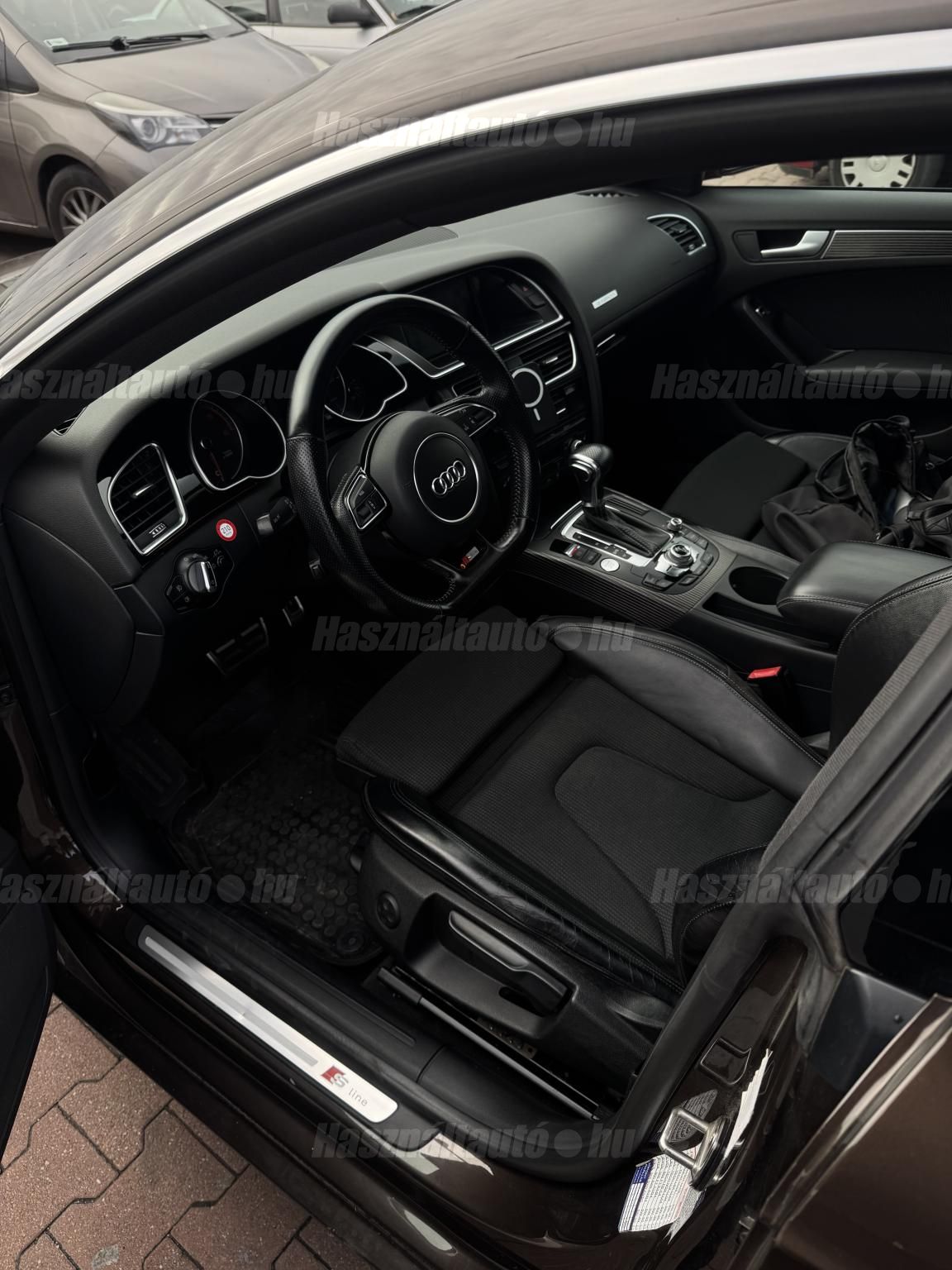 AUDI A5 2014/2 - 1