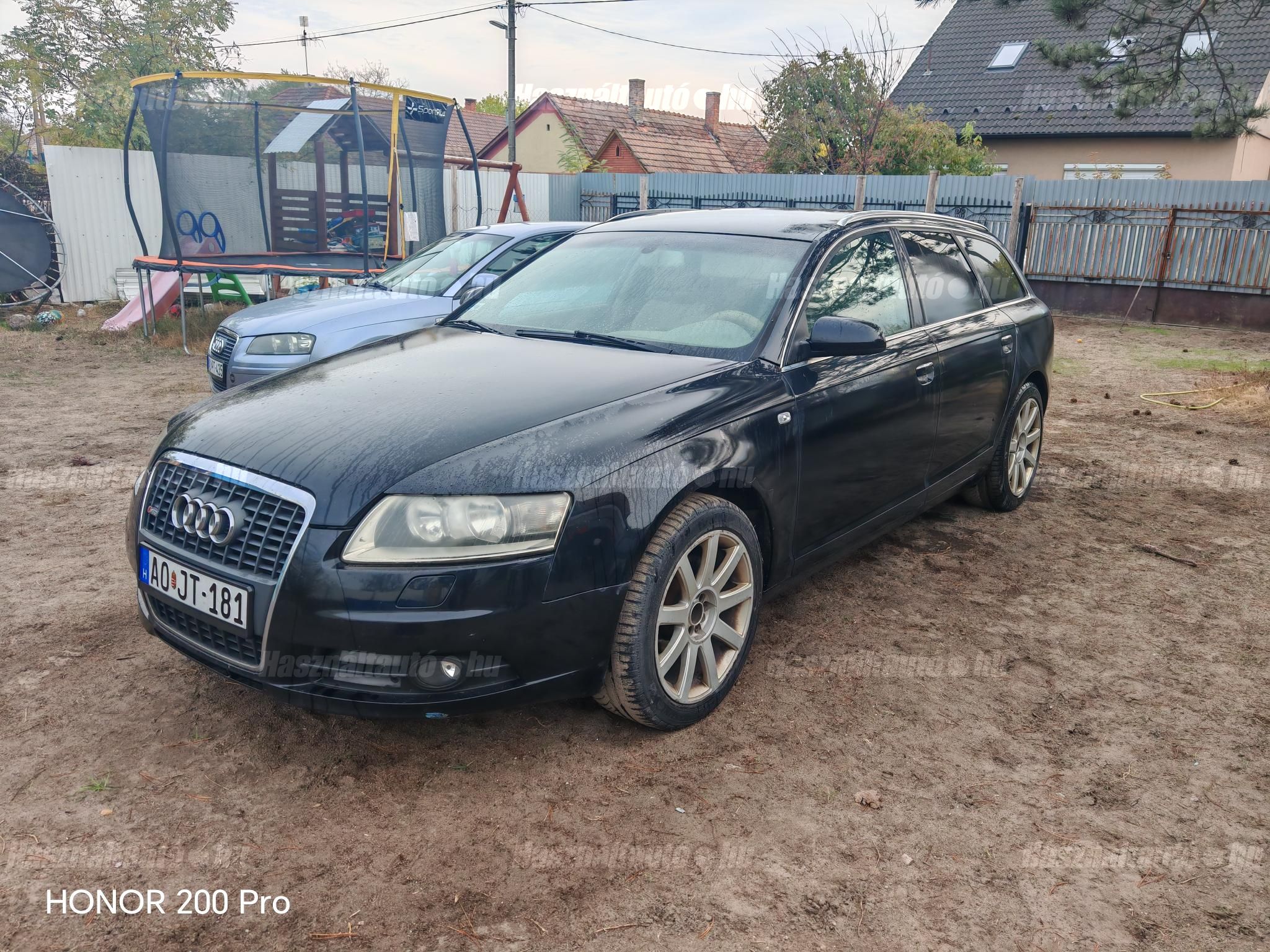 AUDI A6 2007/12 - 1