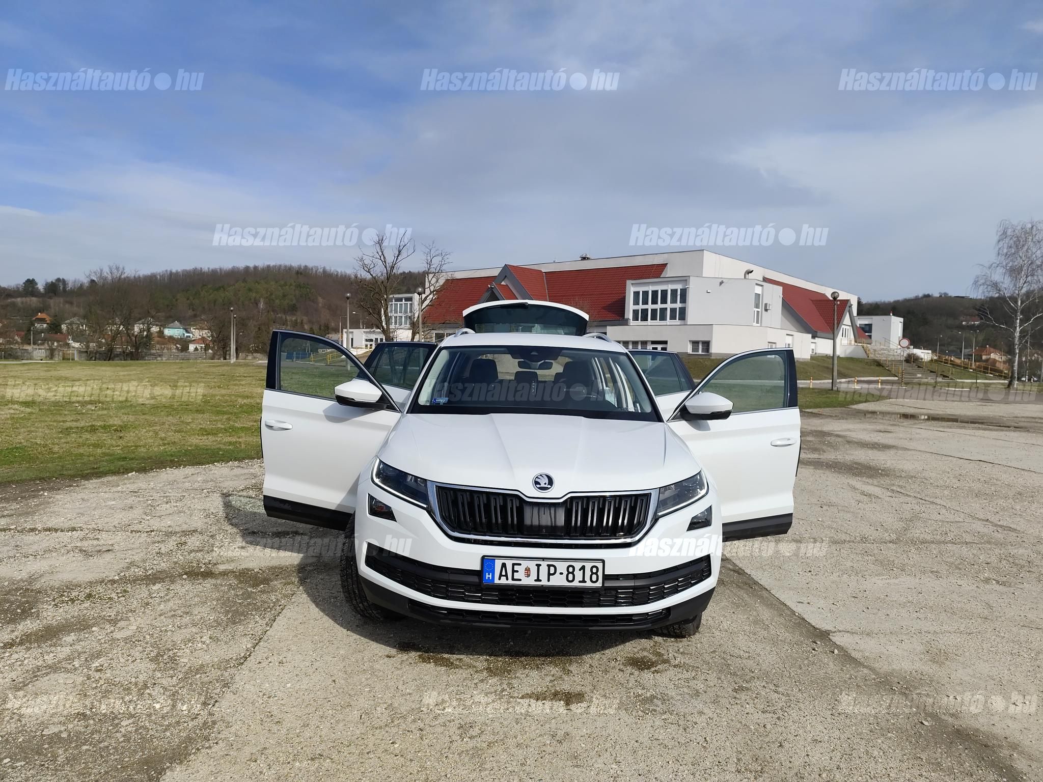 SKODA KODIAQ 2018 - 1