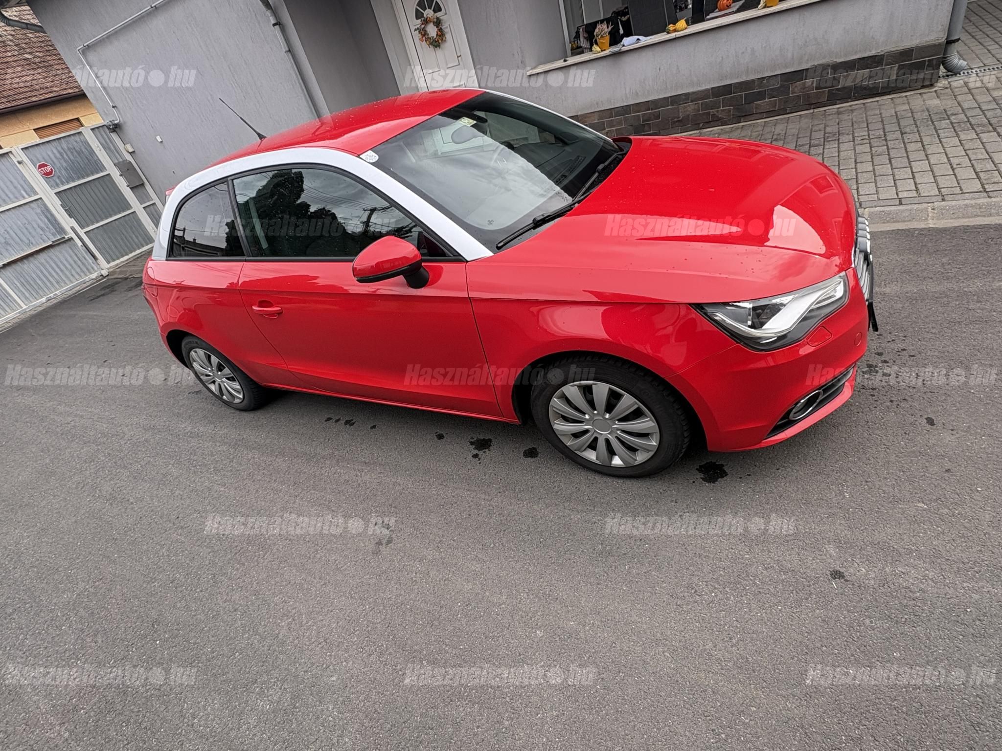 AUDI A1 2010/8 - 1