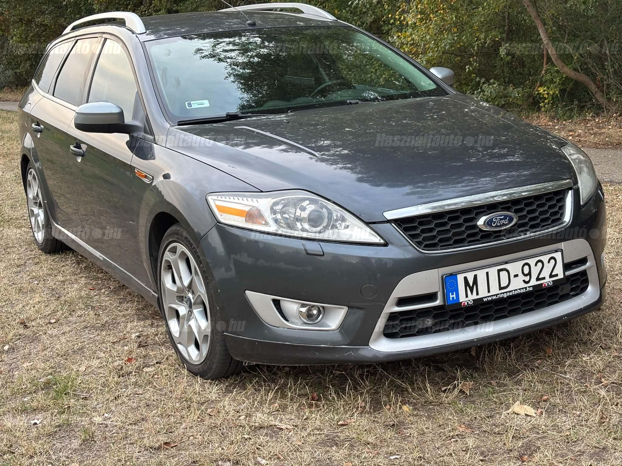 FORD MONDEO 2008/6 - 1