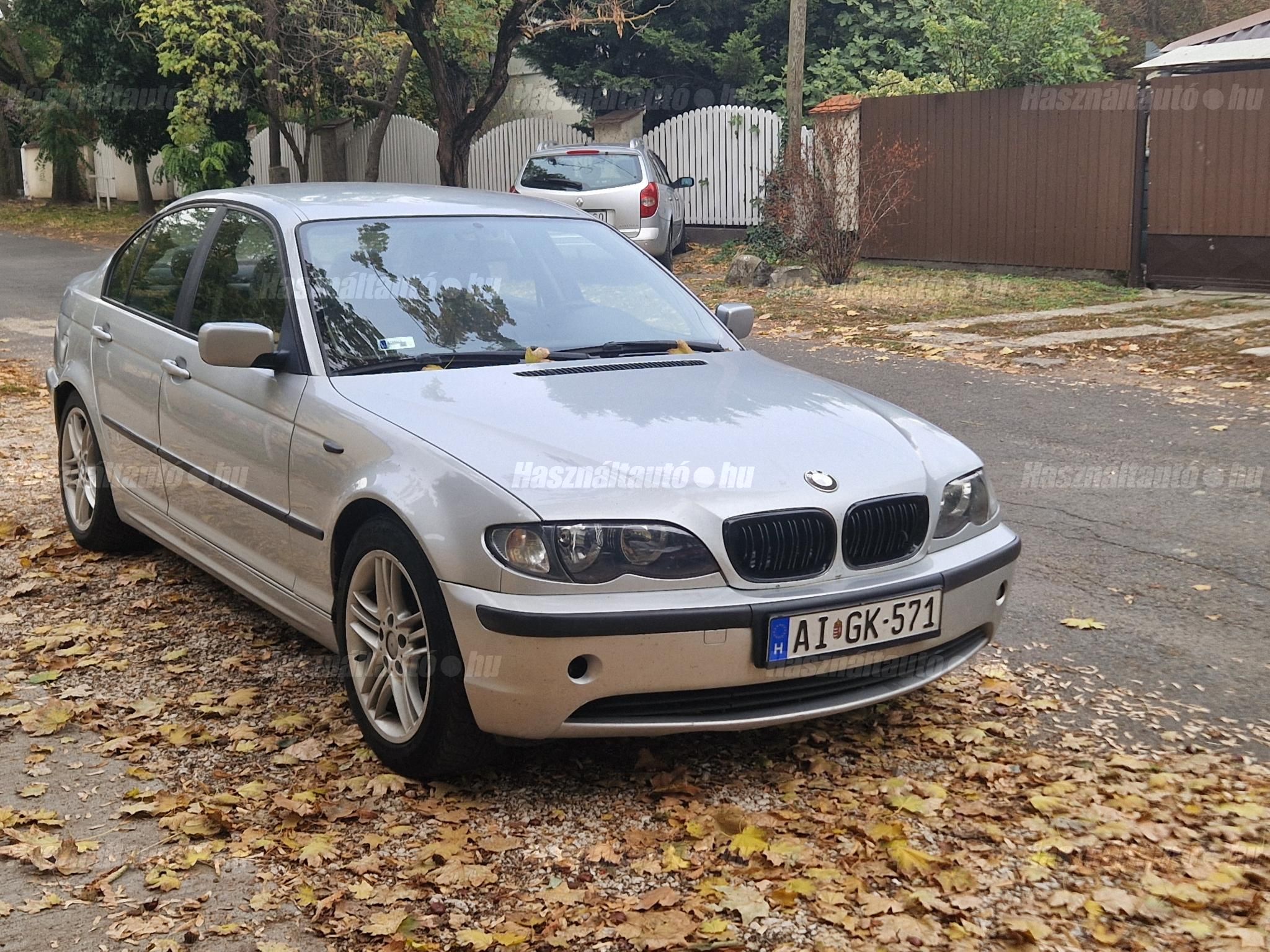BMW 320 2005 - 1