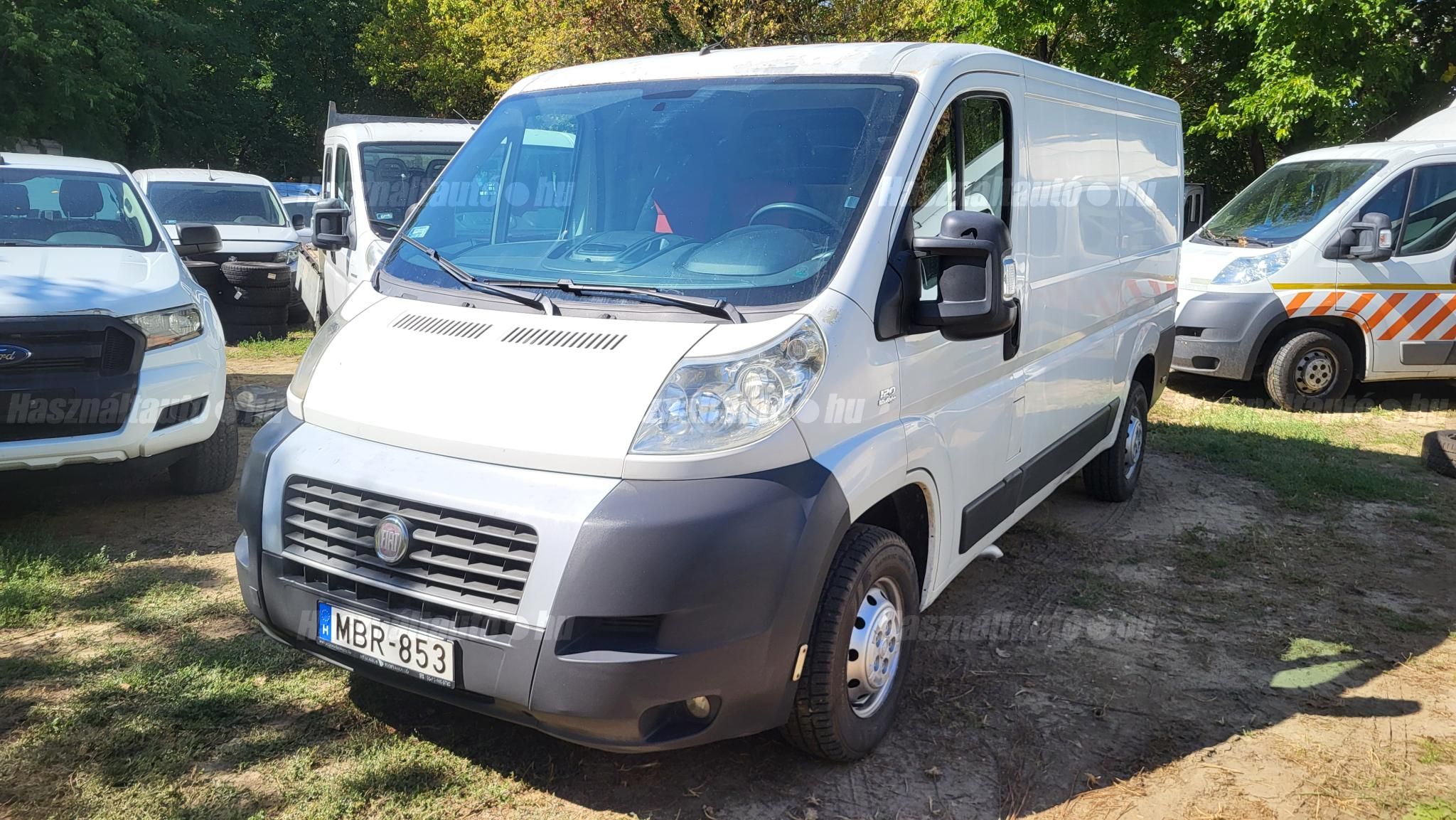 FIAT DUCATO 2012/2 - 1