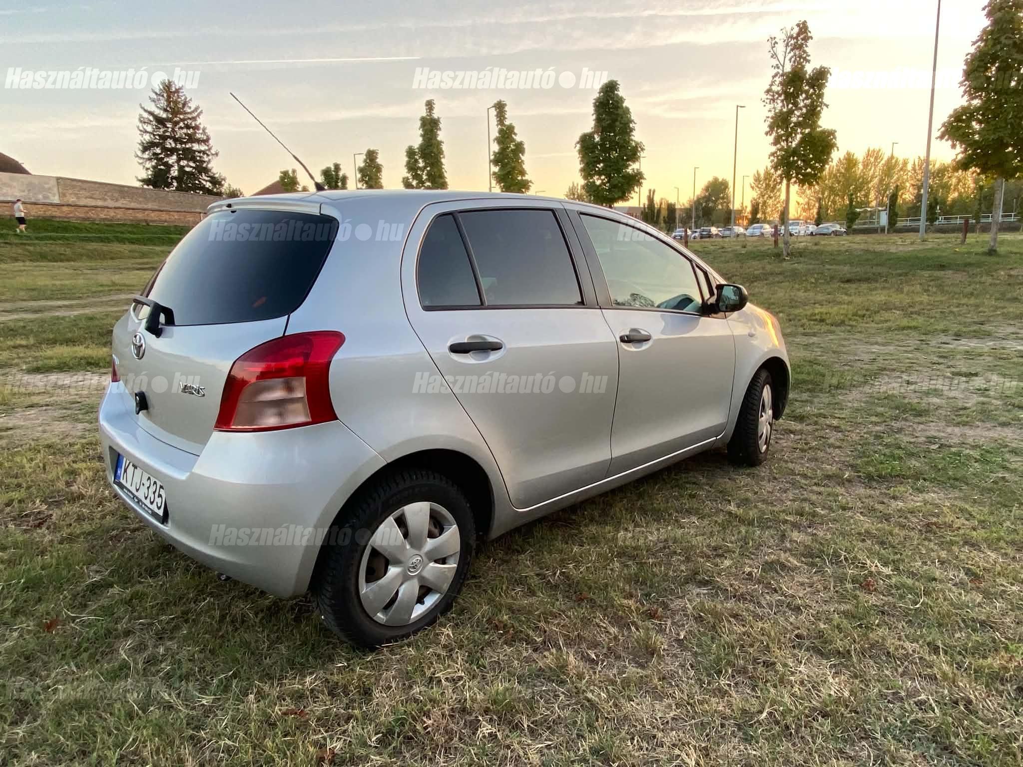 TOYOTA YARIS 2007/5 - 1