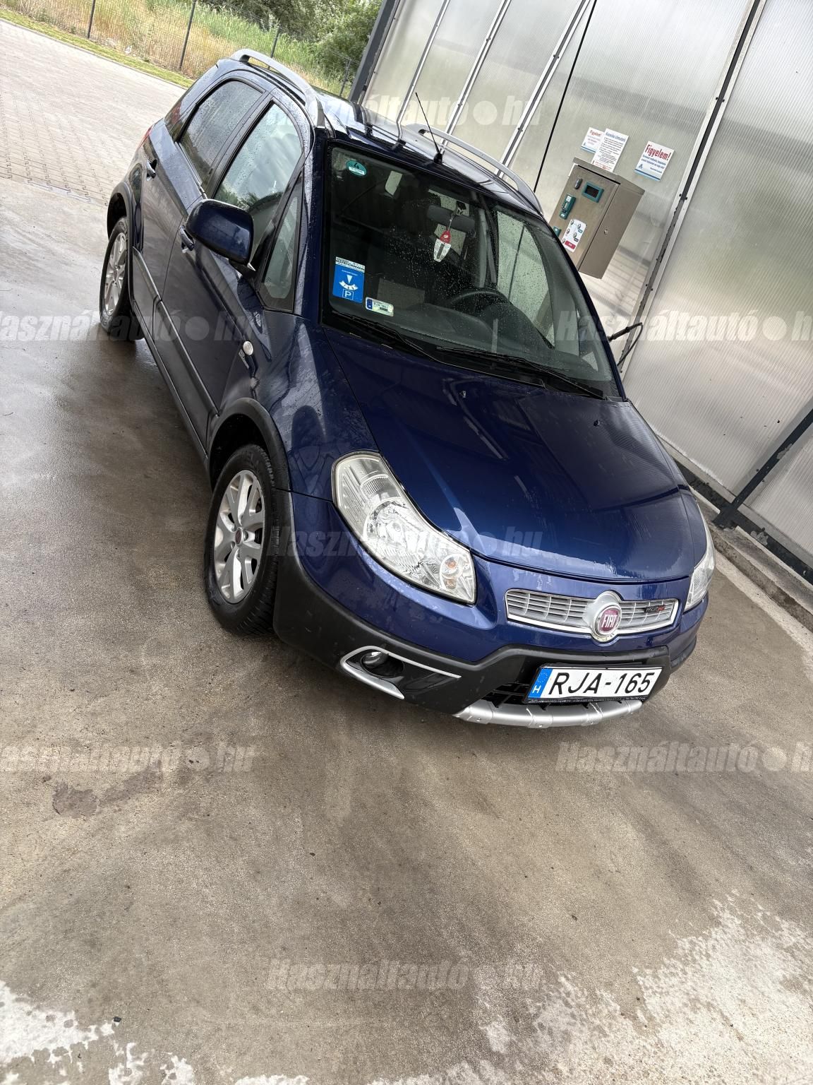 FIAT SEDICI 2010 - 1