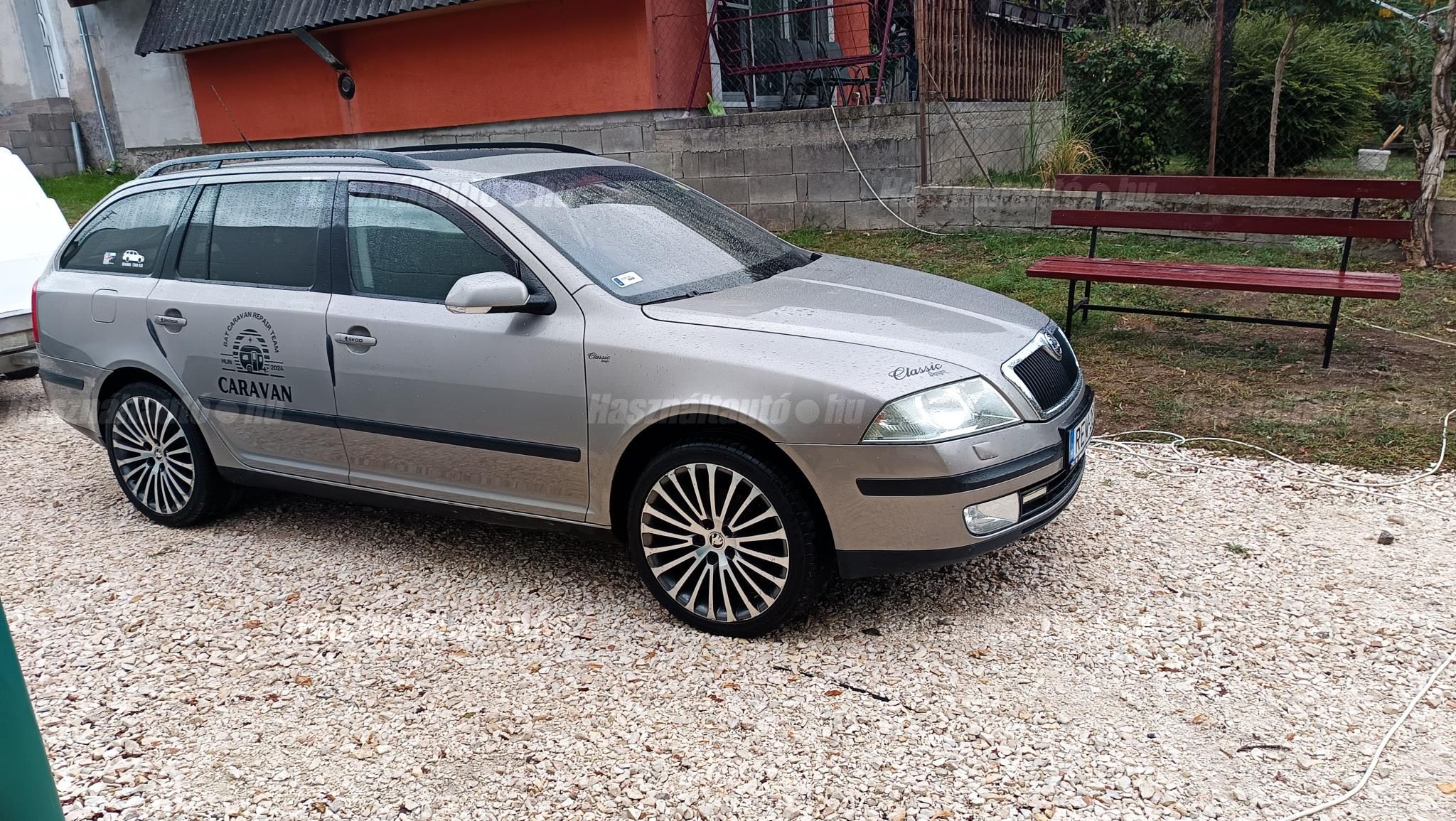 SKODA OCTAVIA 2007/4 - 1