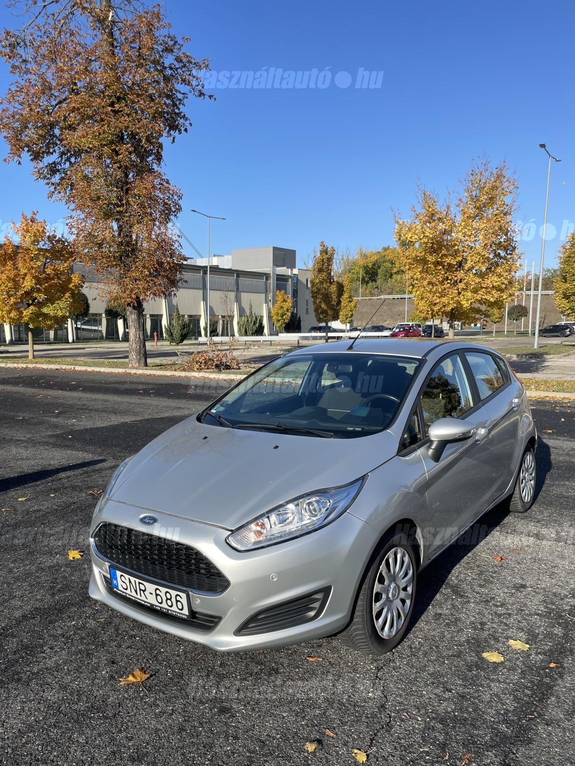 FORD FIESTA 2017/9 - 1