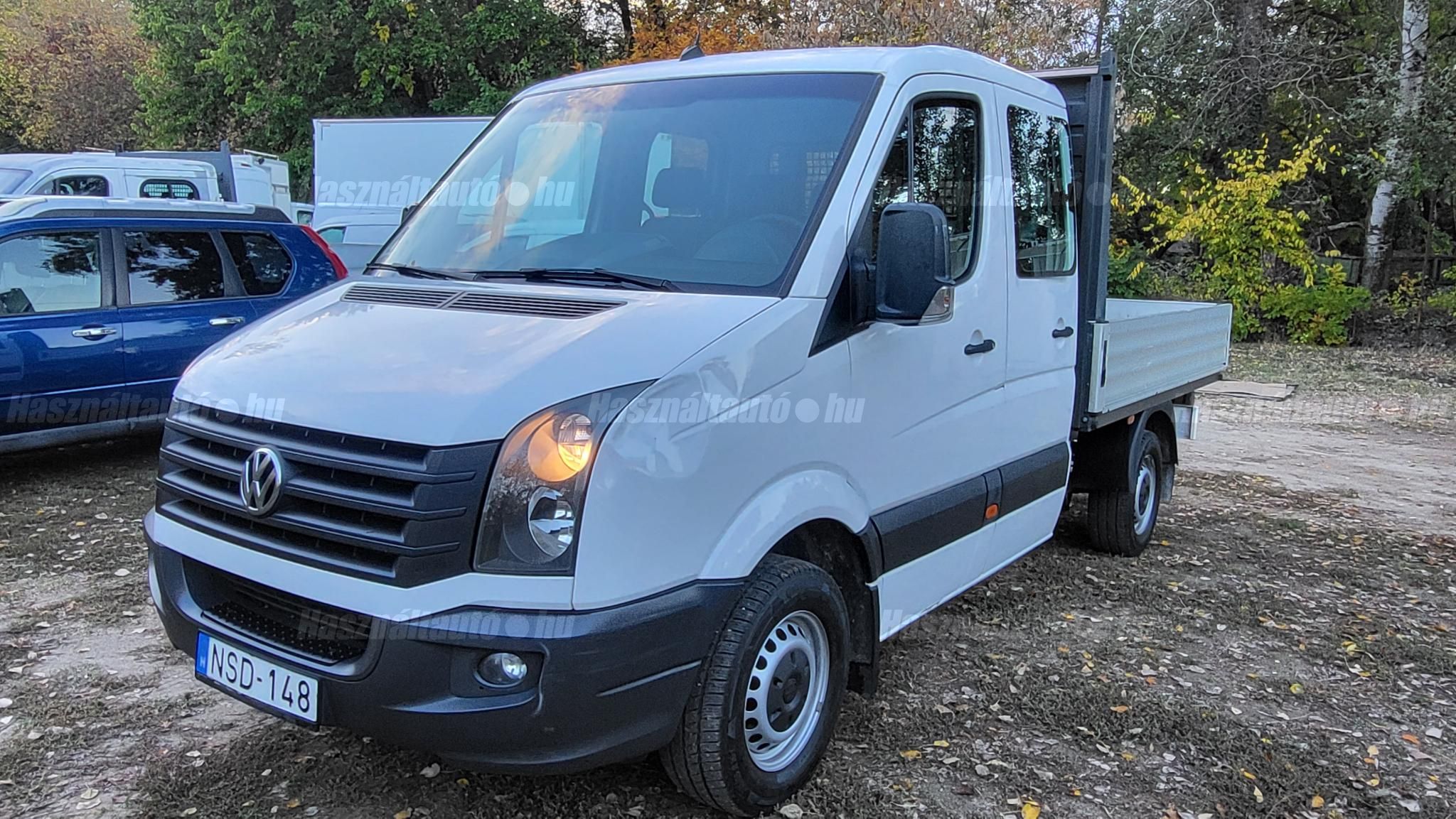 VOLKSWAGEN CRAFTER 2016/6 - 1