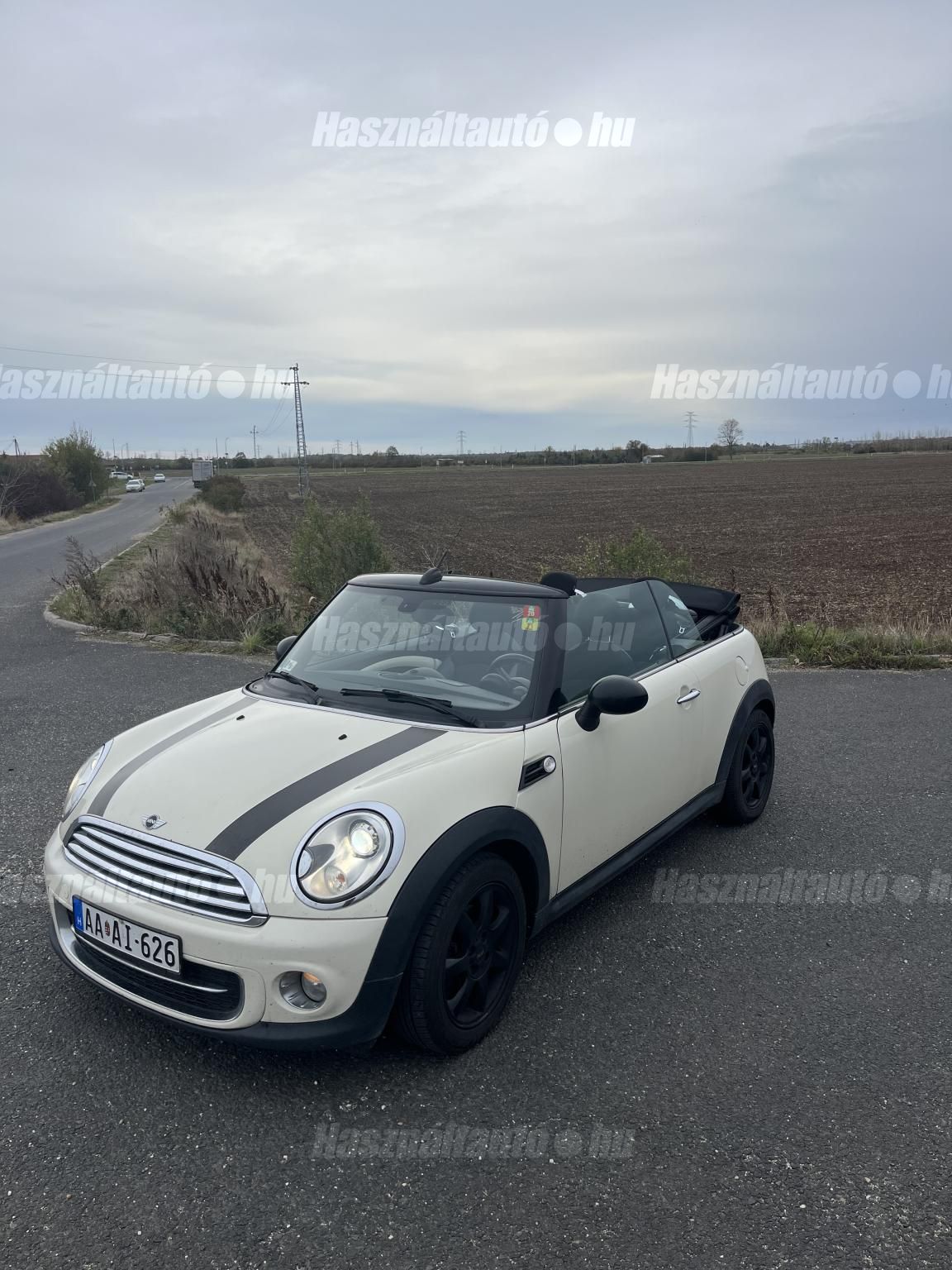 MINI CABRIO 2013/8 - 1