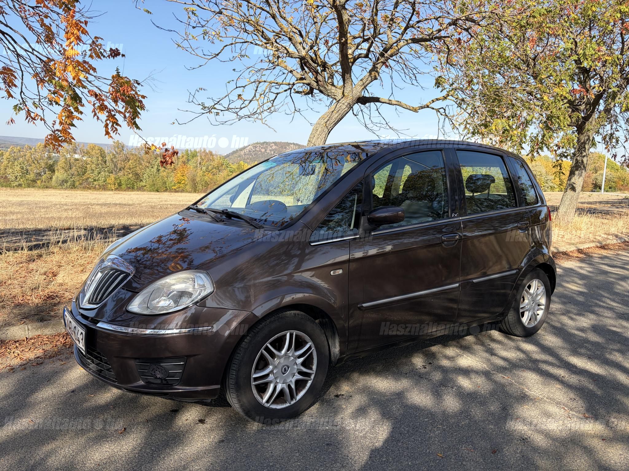 LANCIA MUSA 2008 - 1