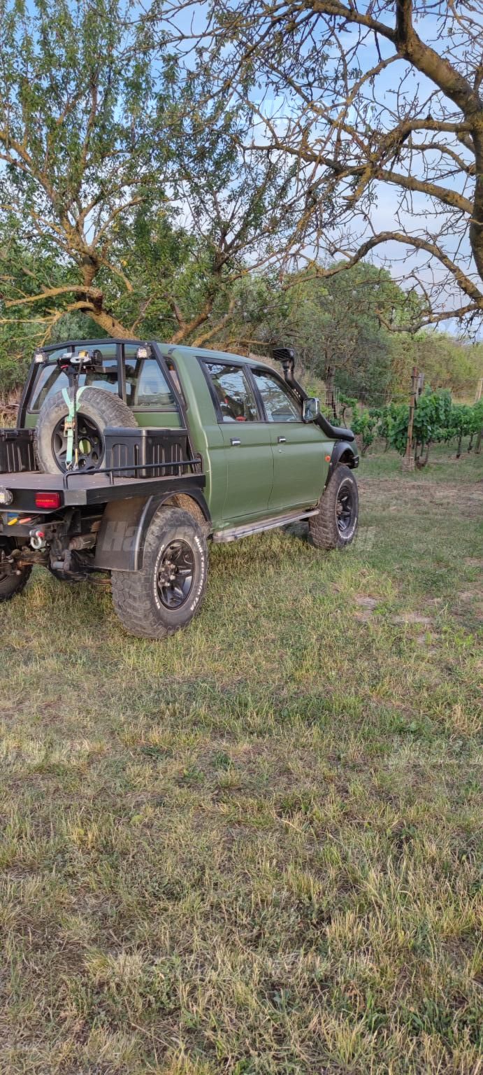 MITSUBISHI L 200 2000/6 - 1