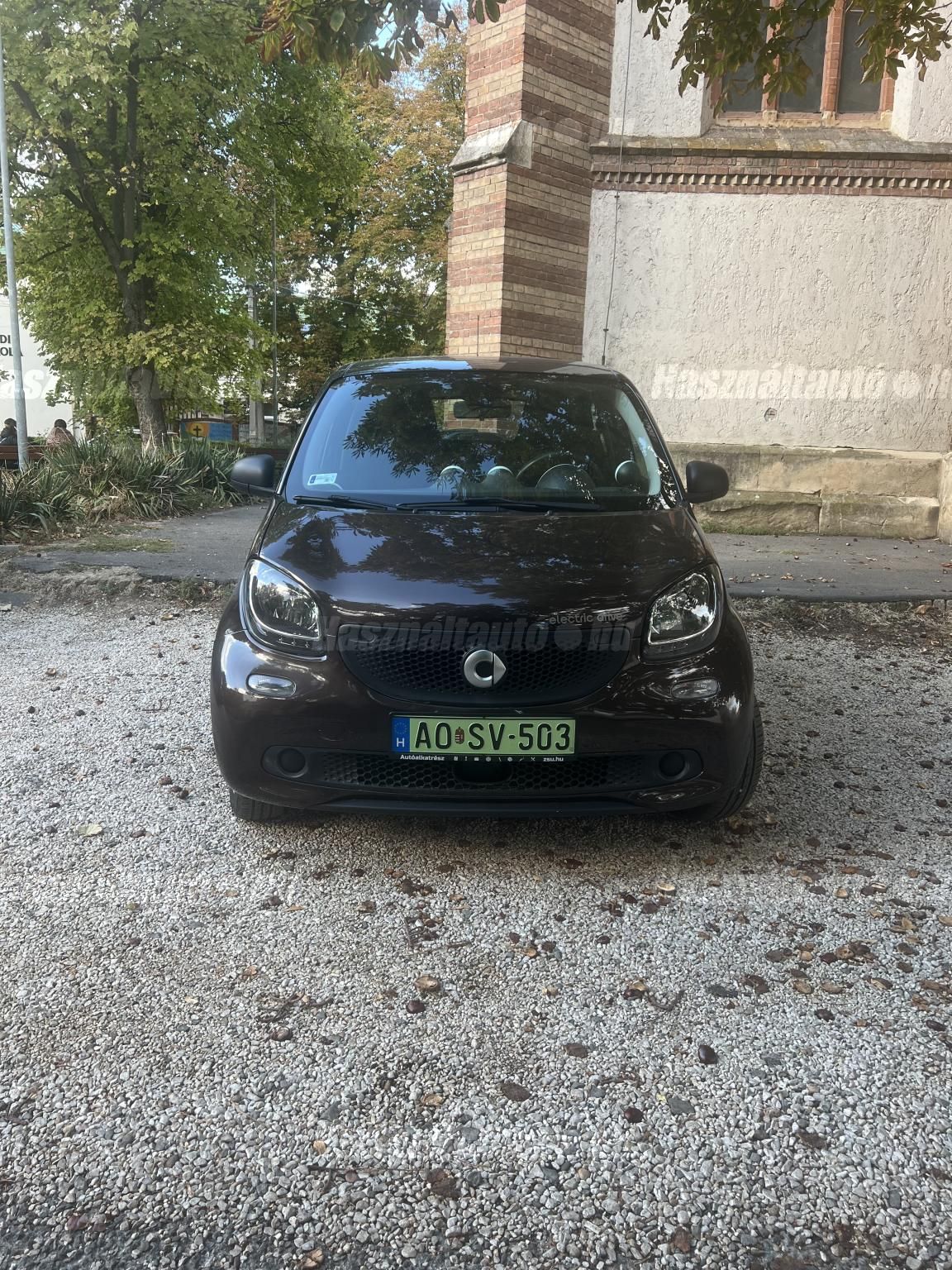 SMART FORFOUR 2018 - 1