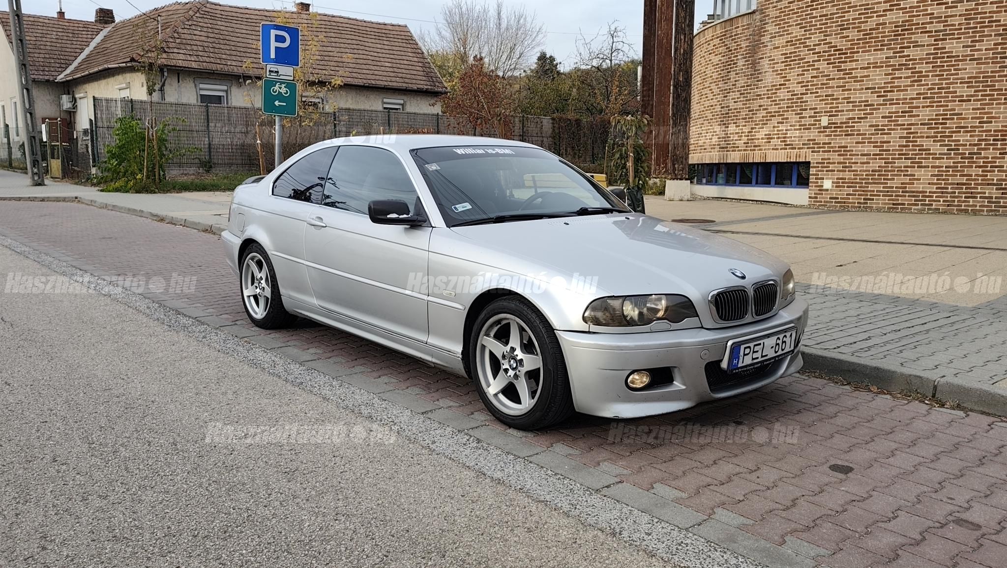 BMW 320 2000/5 - 1