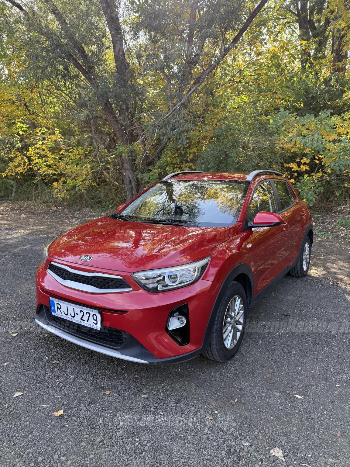 KIA STONIC 2019/3 - 1
