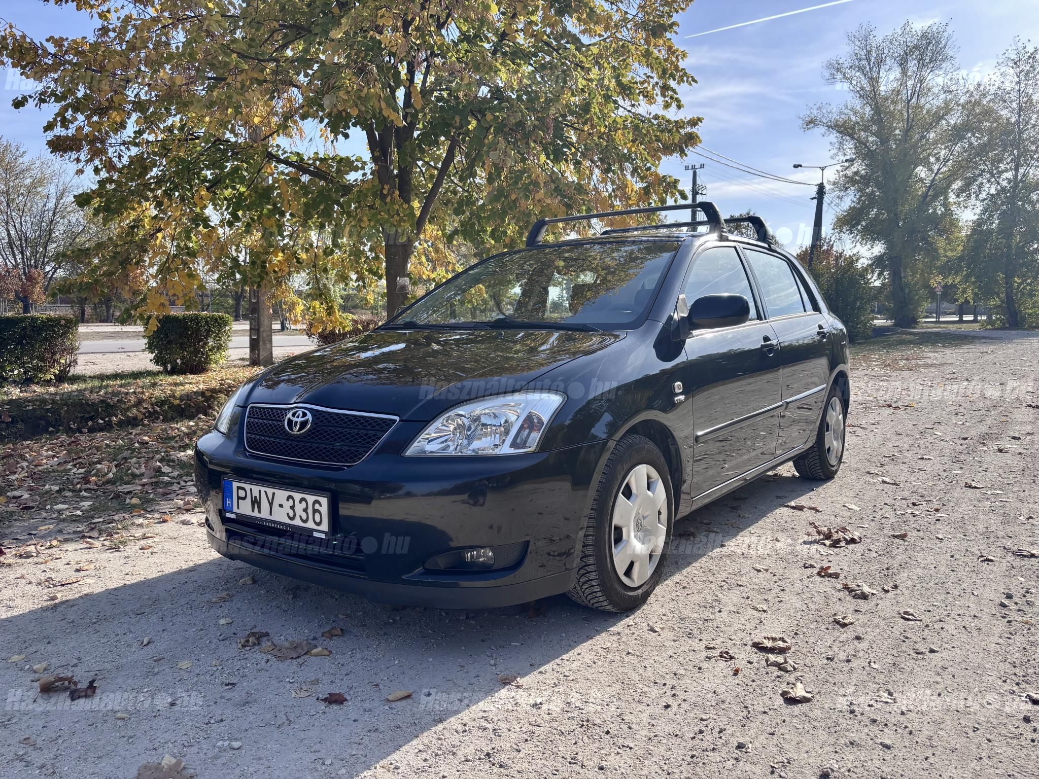 TOYOTA COROLLA 2003 - 1