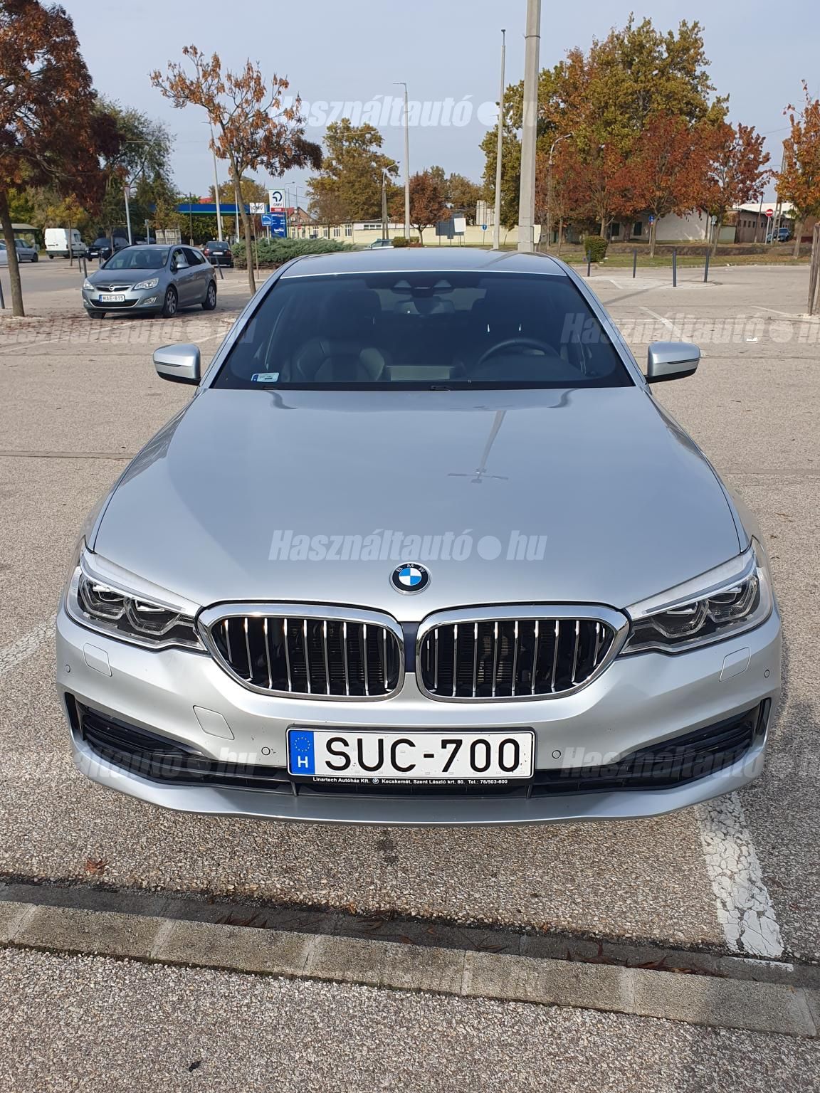 BMW 520 2019/12 - 1