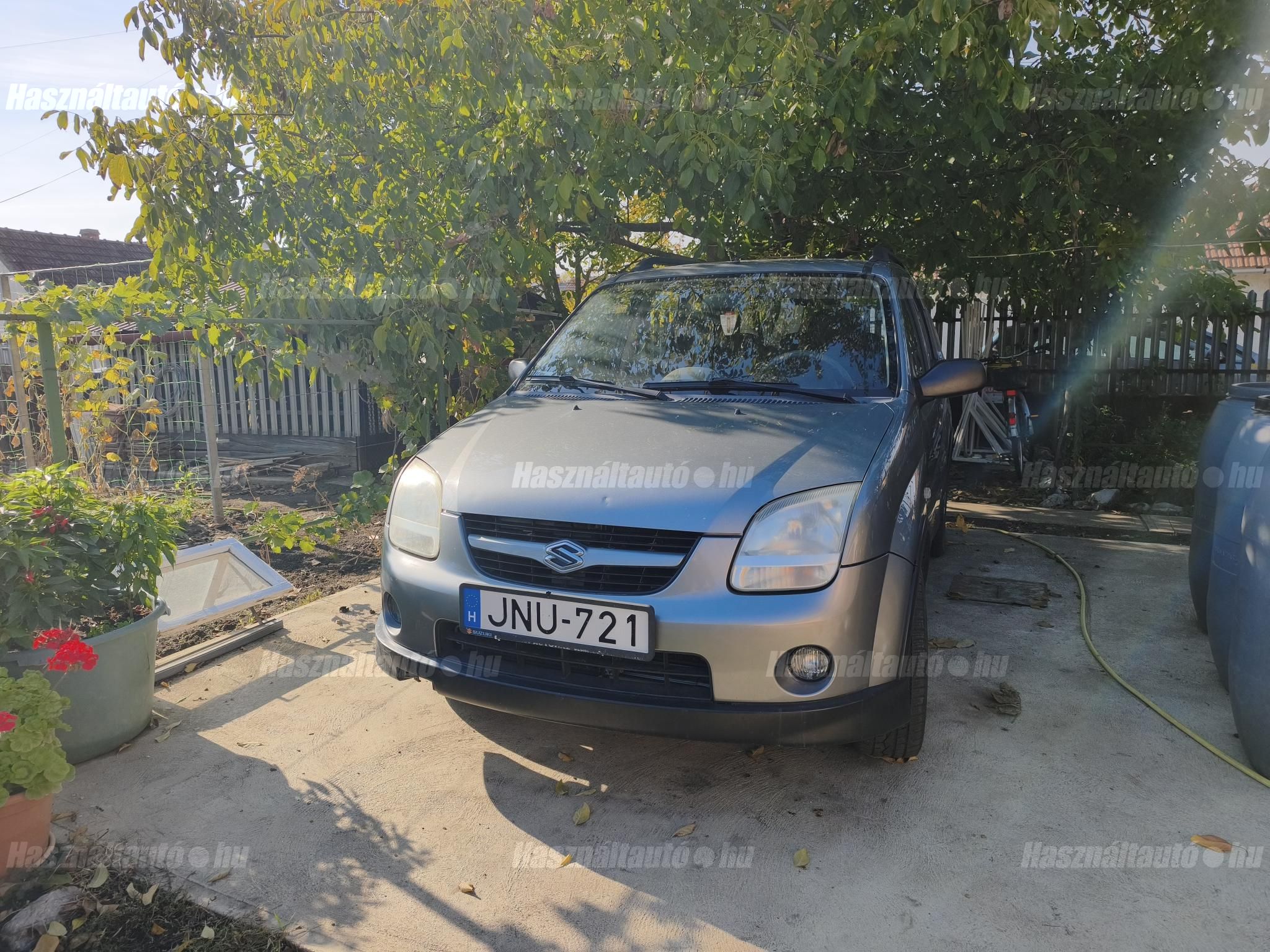 SUZUKI IGNIS 2005/5 - 1