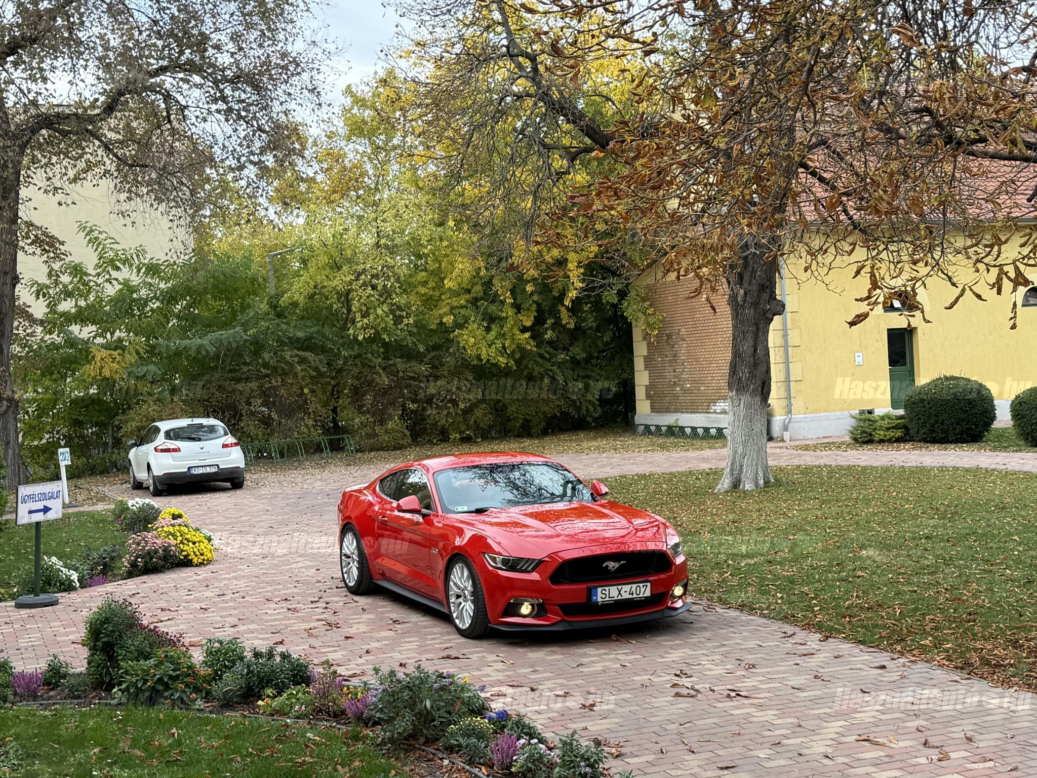 FORD MUSTANG 2017/9 - 1