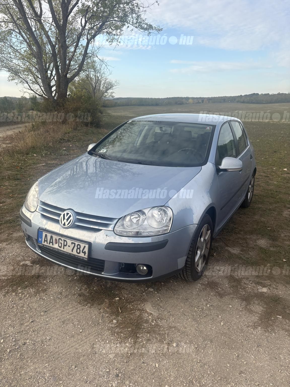 VOLKSWAGEN GOLF V 2006/5 - 1