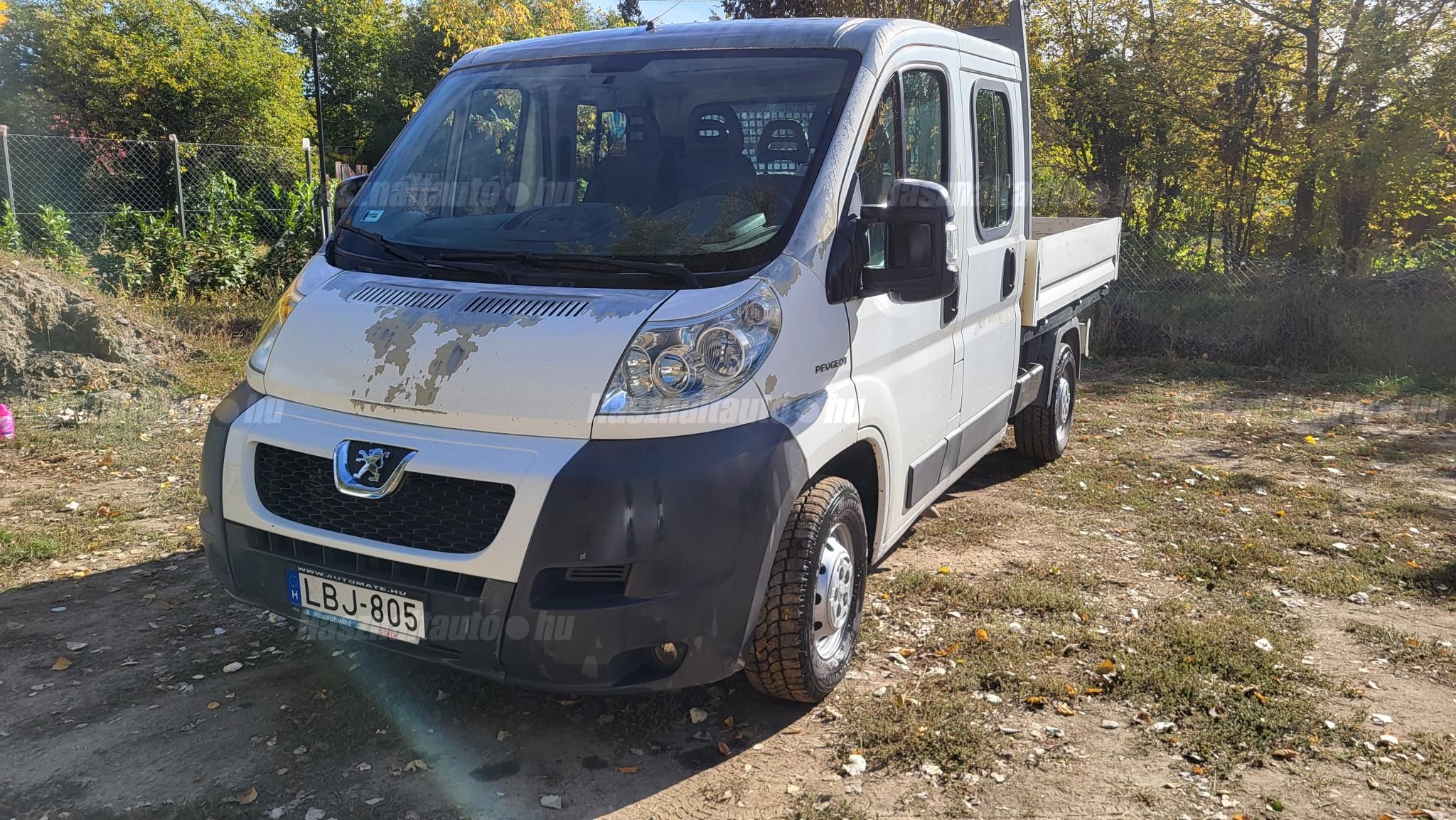 PEUGEOT BOXER 2008/1 - 1